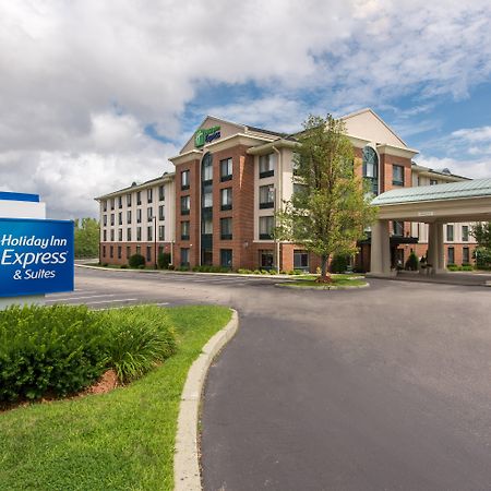 Holiday Inn Express Hotel & Suites Auburn By Ihg Eksteriør billede