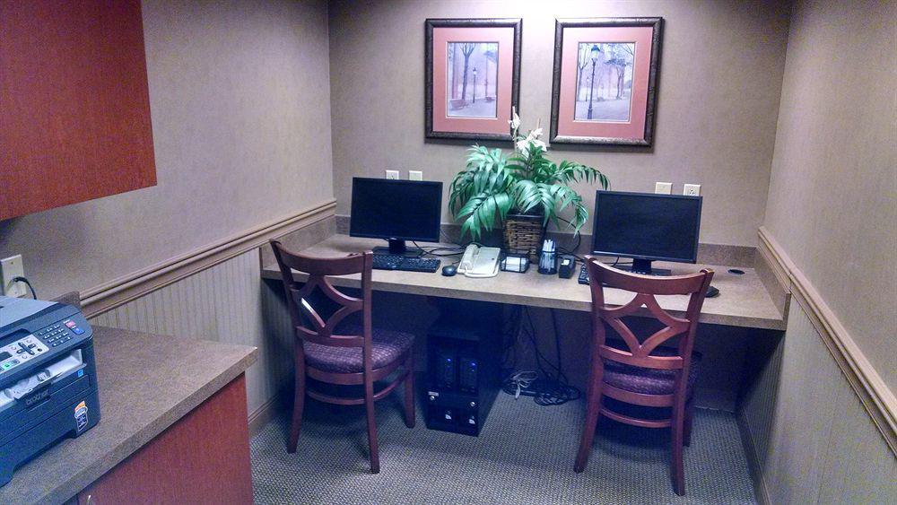 Holiday Inn Express Hotel & Suites Auburn By Ihg Eksteriør billede