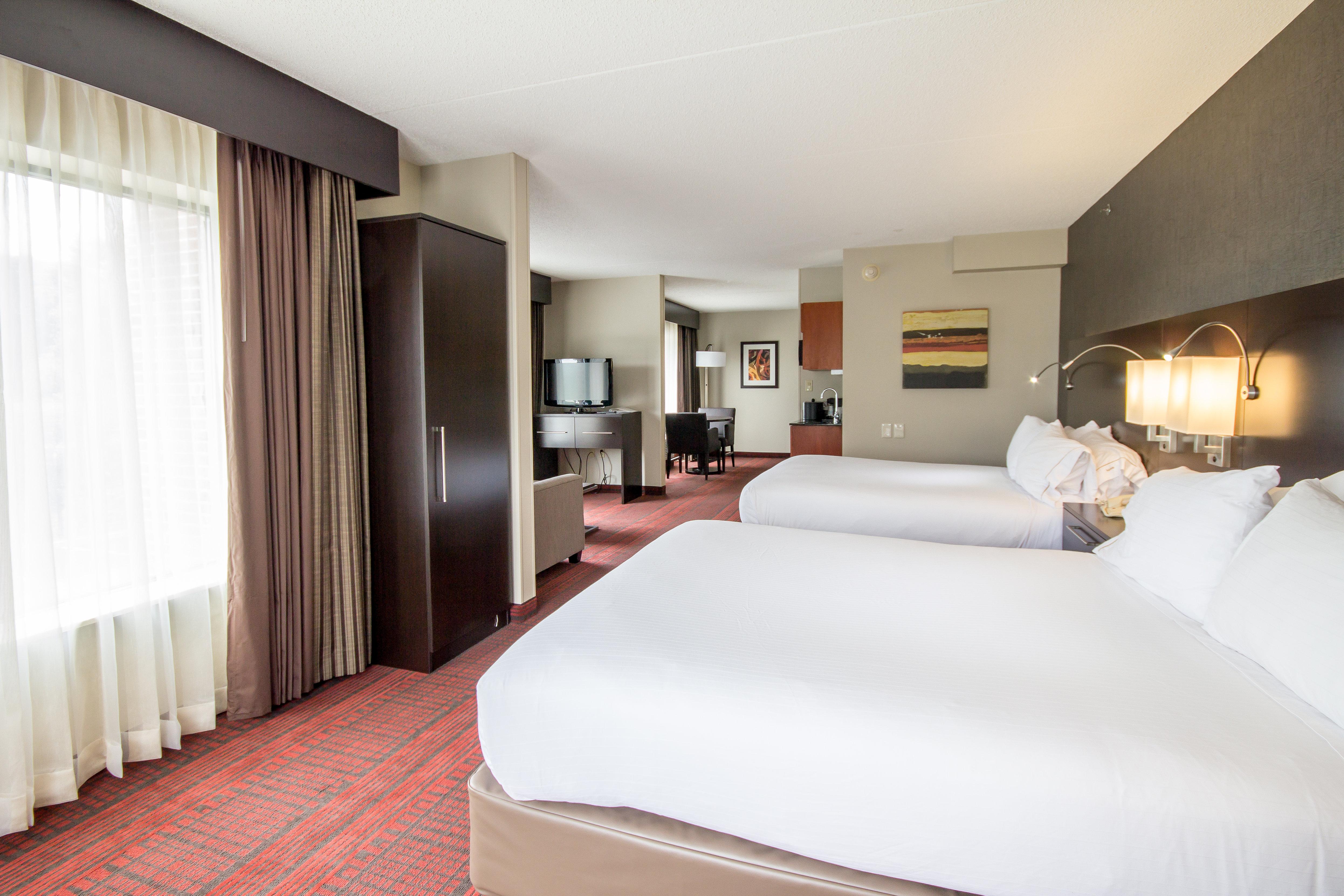 Holiday Inn Express Hotel & Suites Auburn By Ihg Eksteriør billede