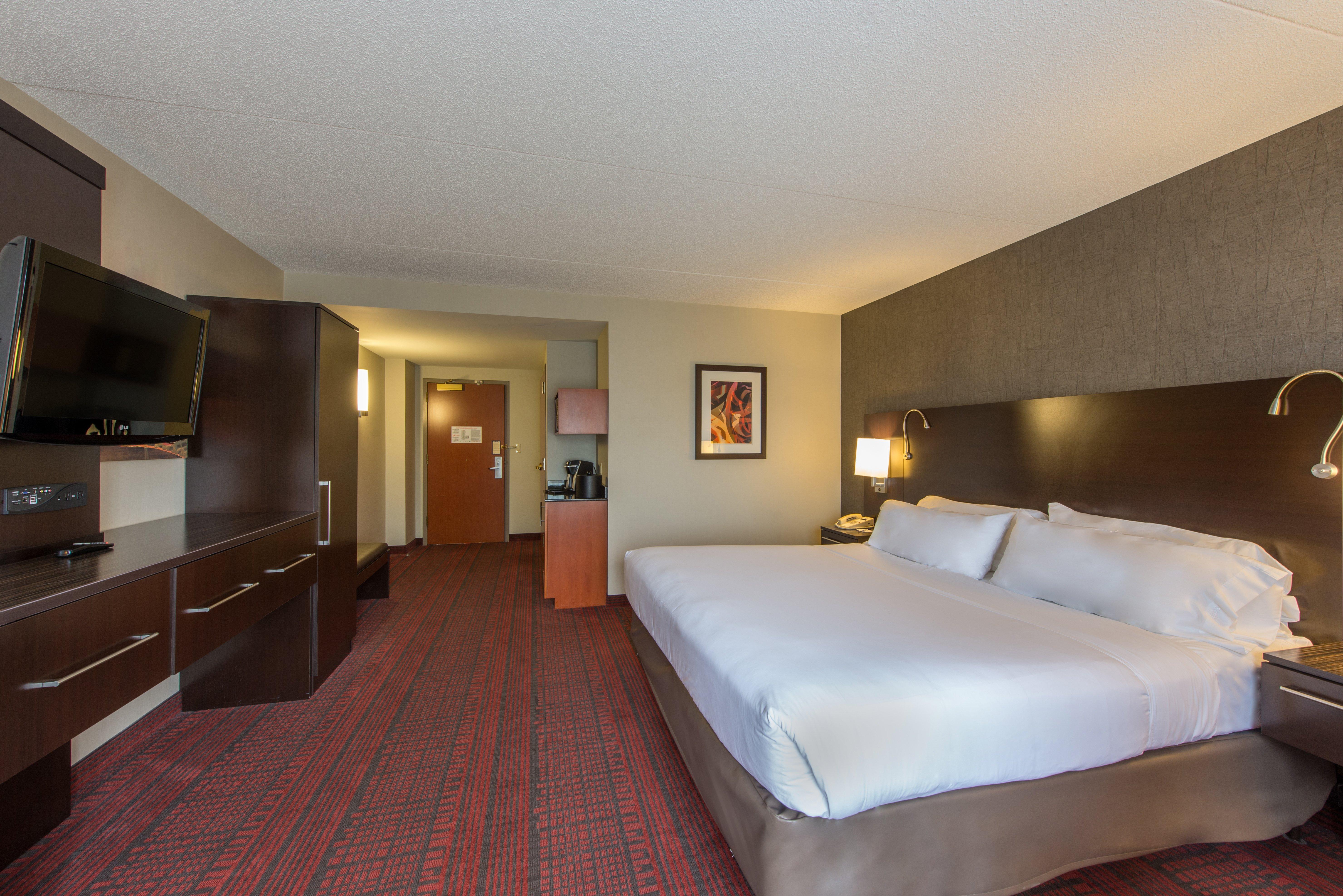 Holiday Inn Express Hotel & Suites Auburn By Ihg Eksteriør billede
