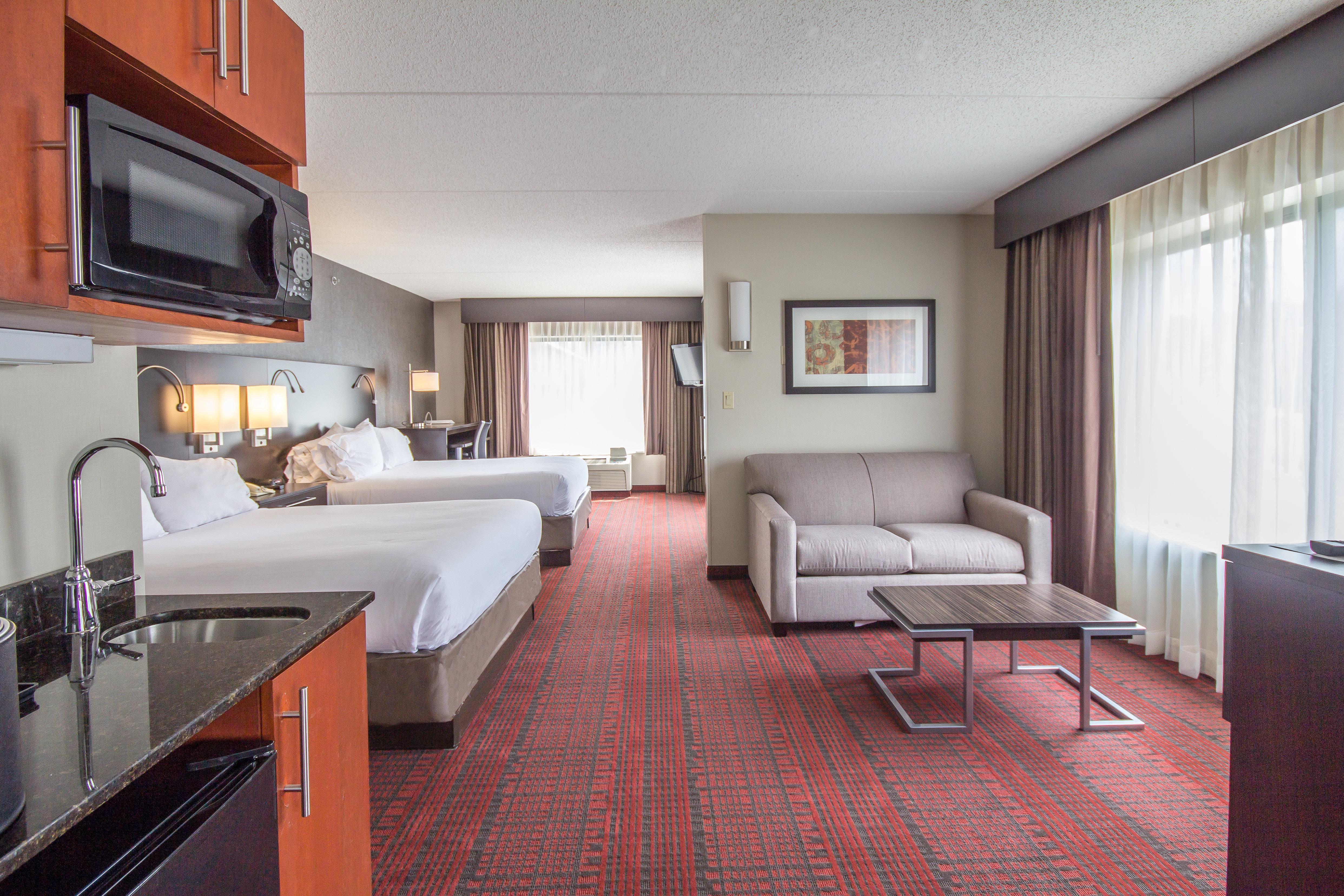 Holiday Inn Express Hotel & Suites Auburn By Ihg Eksteriør billede