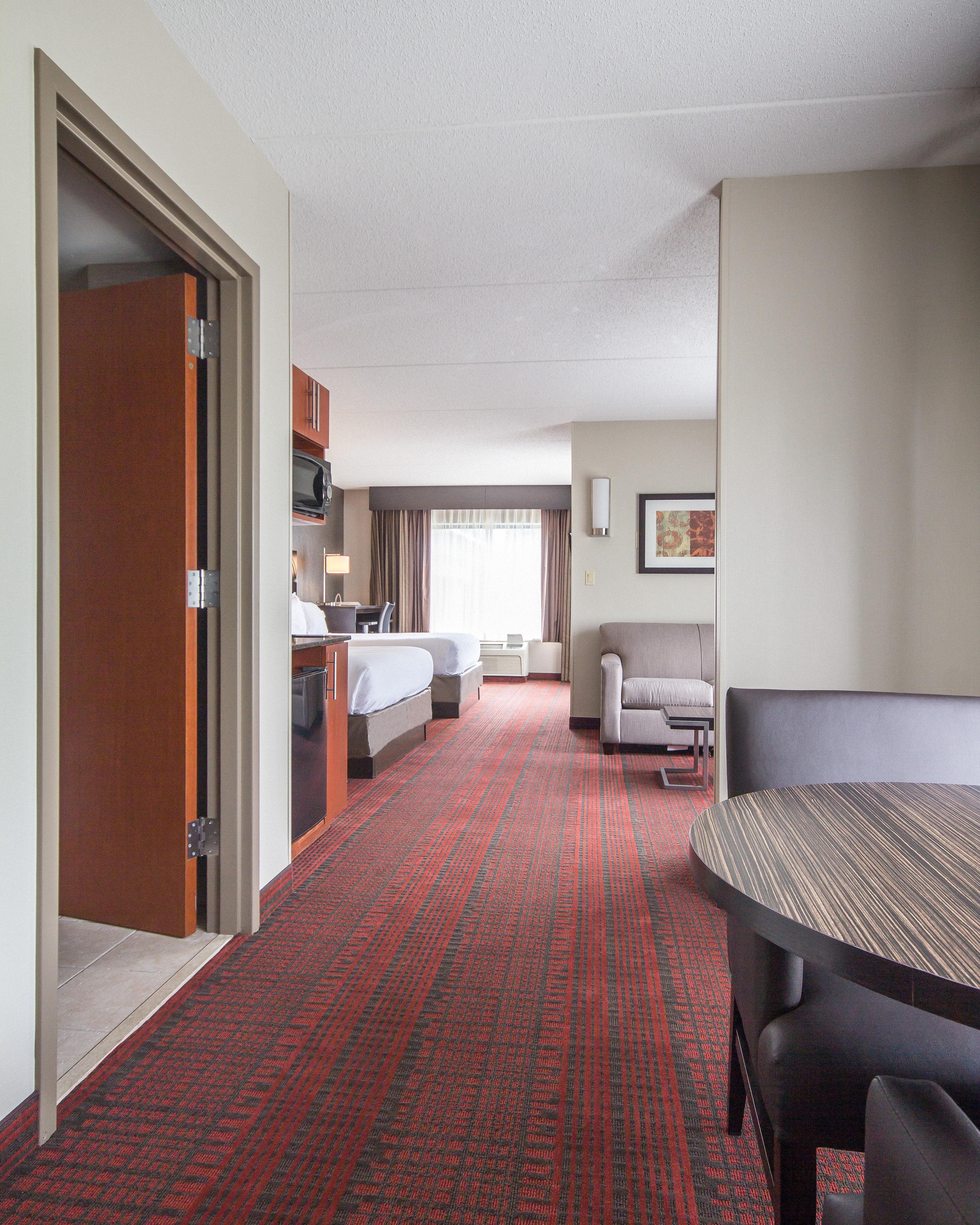 Holiday Inn Express Hotel & Suites Auburn By Ihg Eksteriør billede