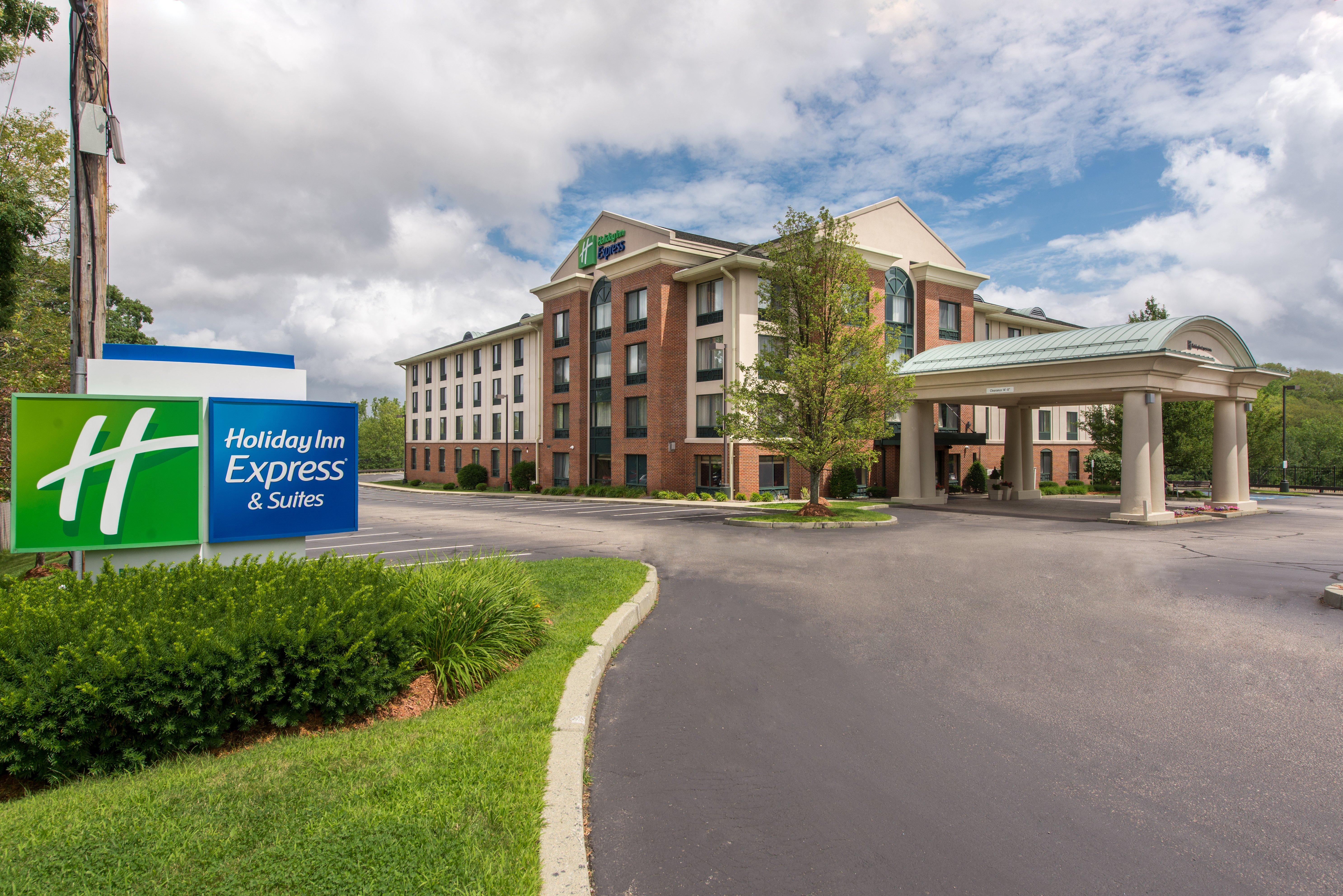 Holiday Inn Express Hotel & Suites Auburn By Ihg Eksteriør billede