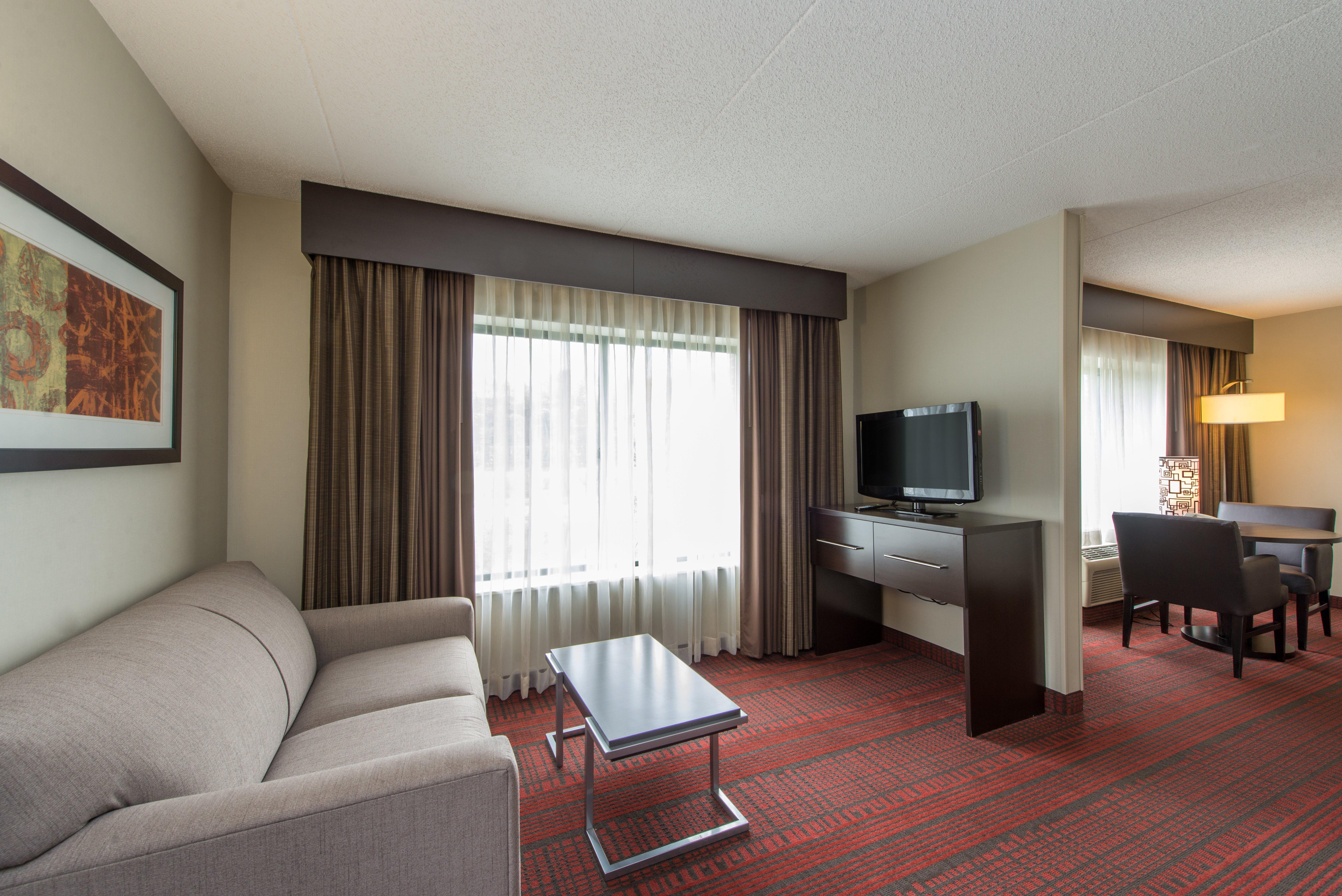 Holiday Inn Express Hotel & Suites Auburn By Ihg Eksteriør billede