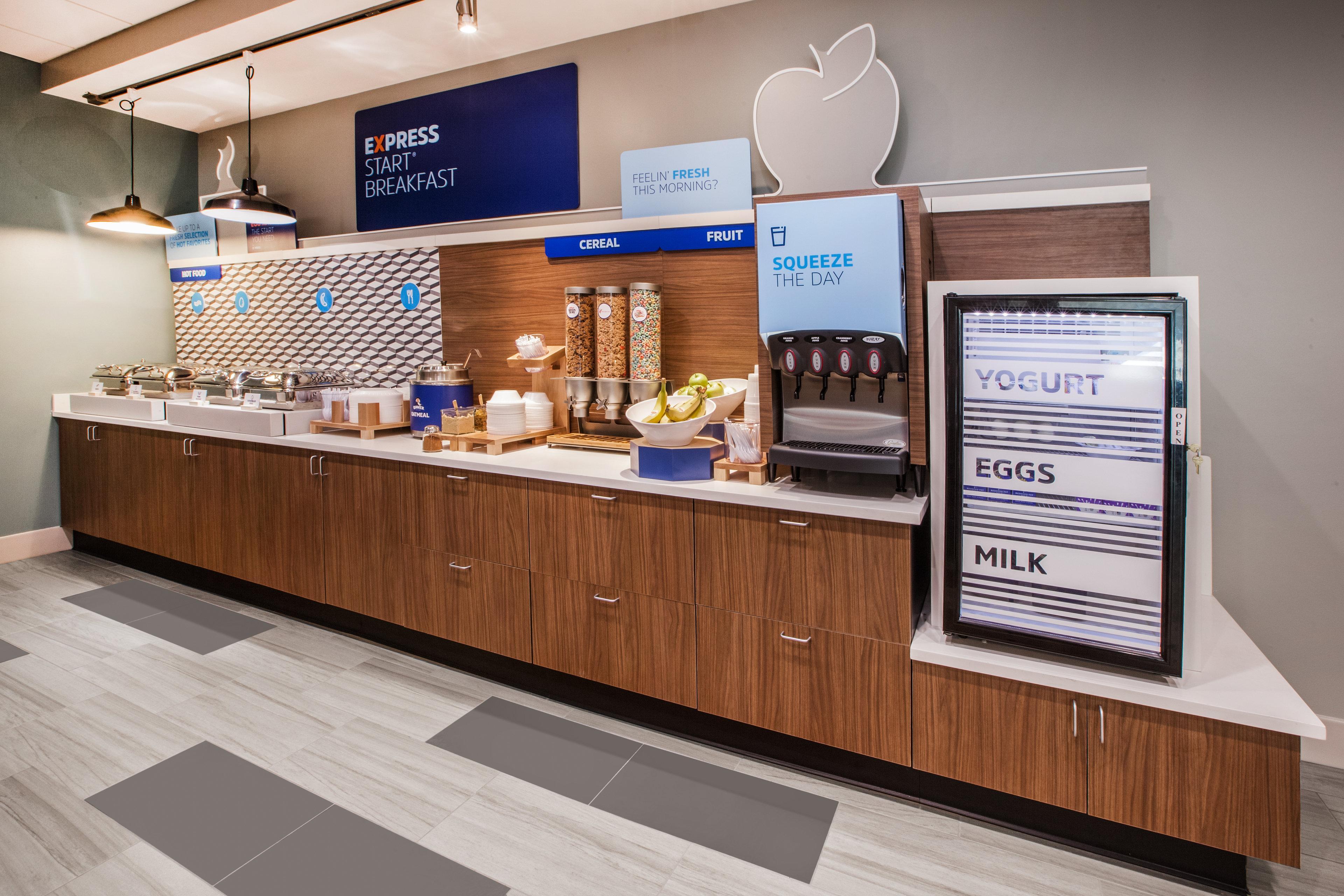 Holiday Inn Express Hotel & Suites Auburn By Ihg Eksteriør billede