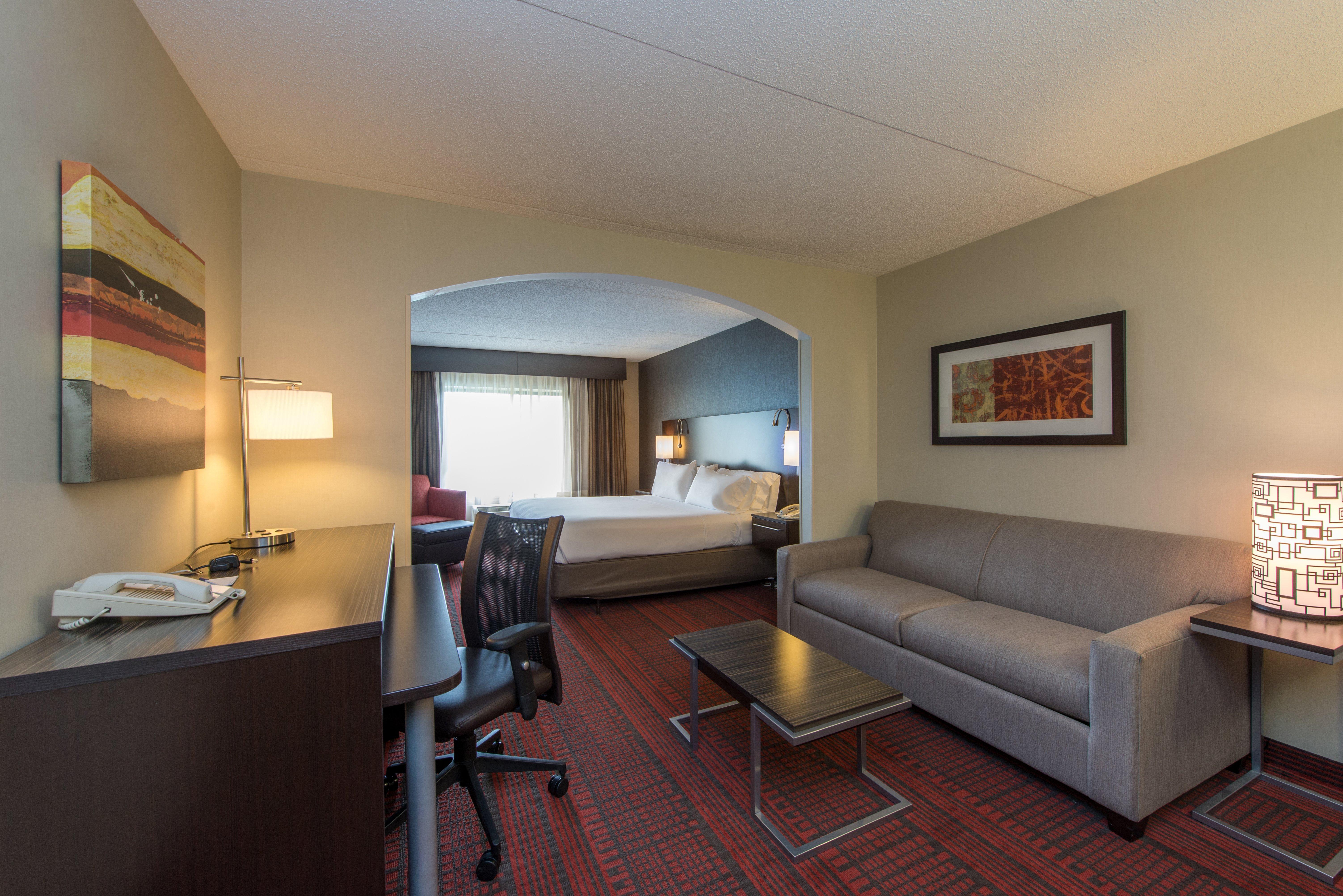 Holiday Inn Express Hotel & Suites Auburn By Ihg Eksteriør billede