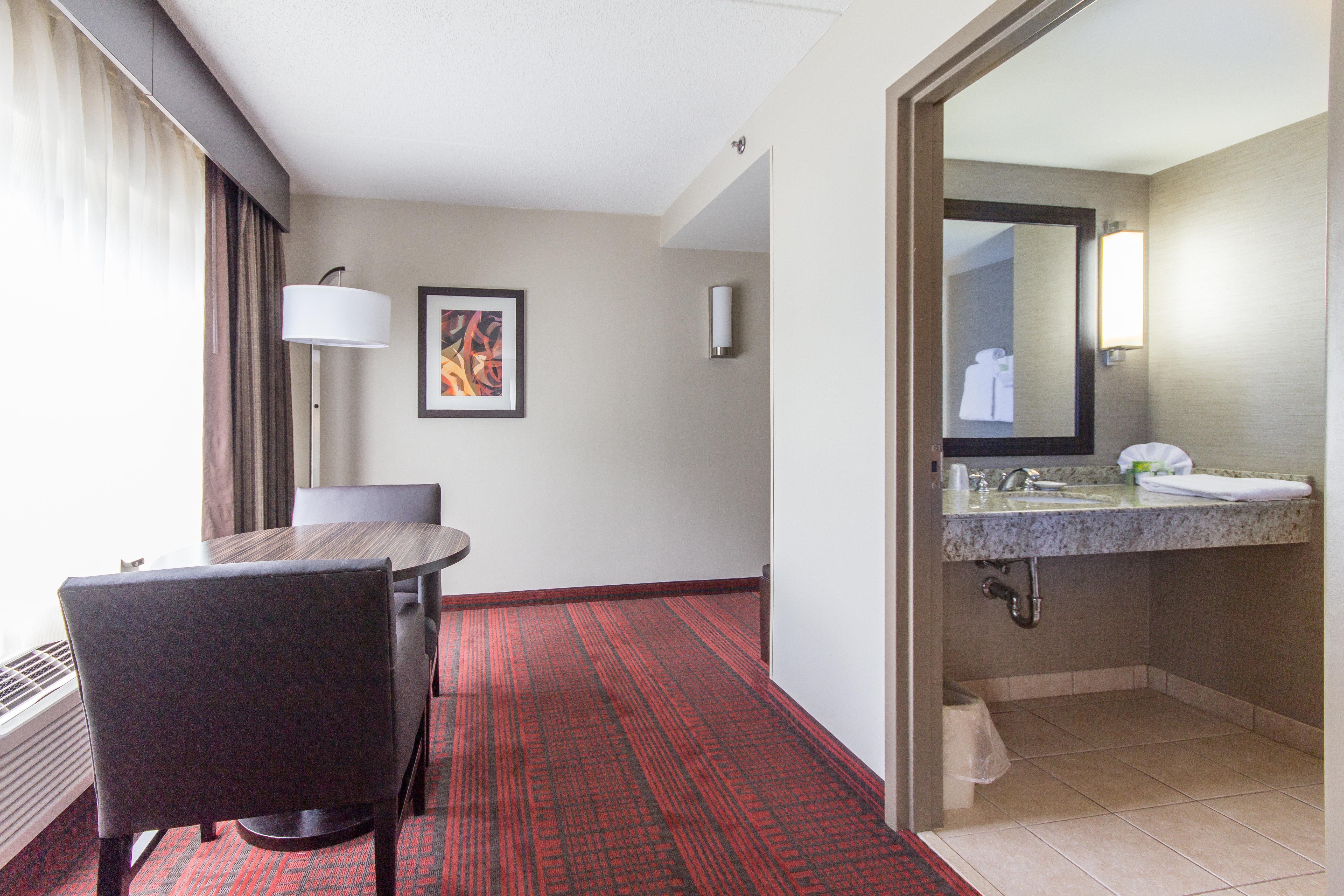 Holiday Inn Express Hotel & Suites Auburn By Ihg Eksteriør billede