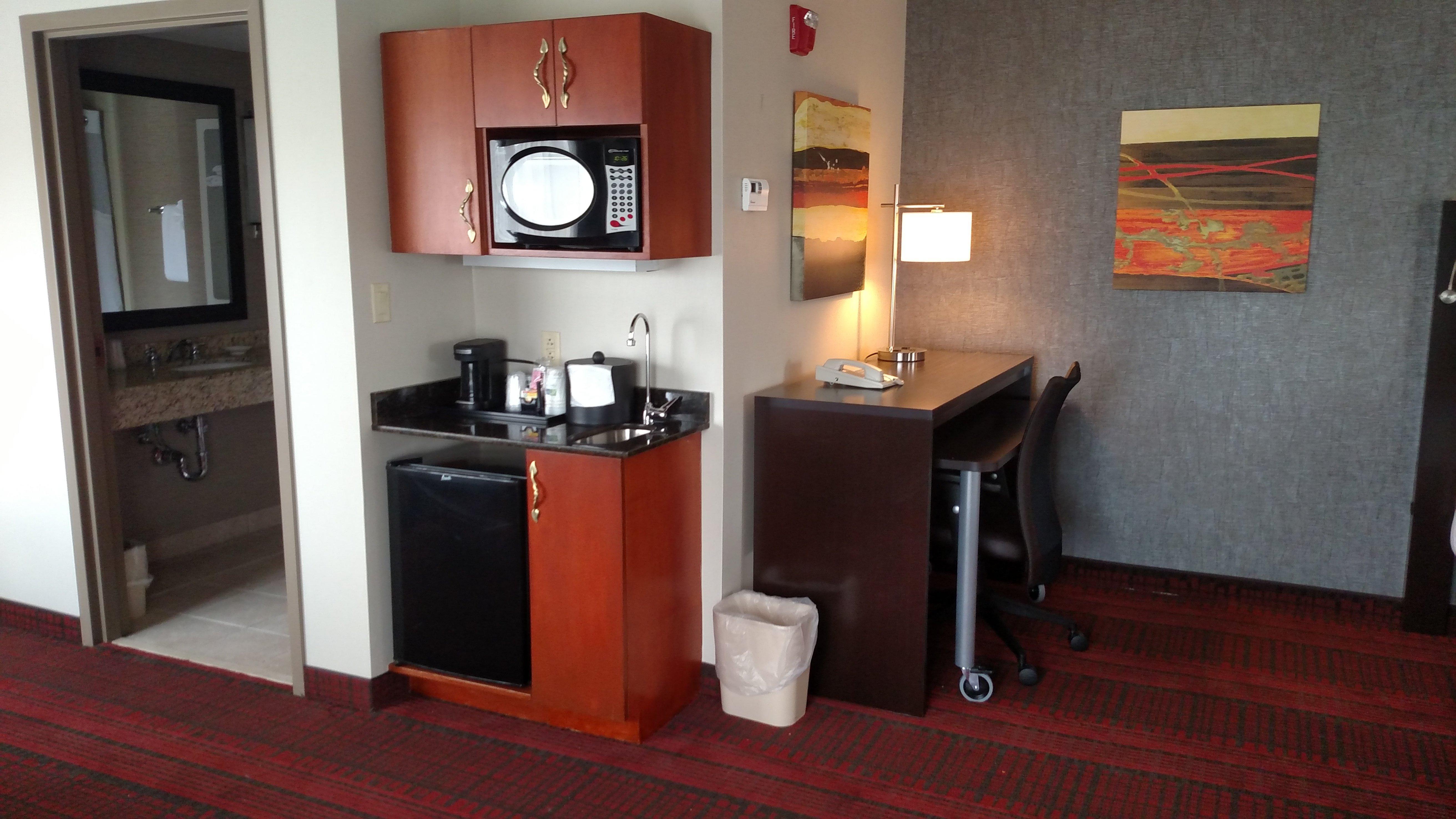Holiday Inn Express Hotel & Suites Auburn By Ihg Eksteriør billede