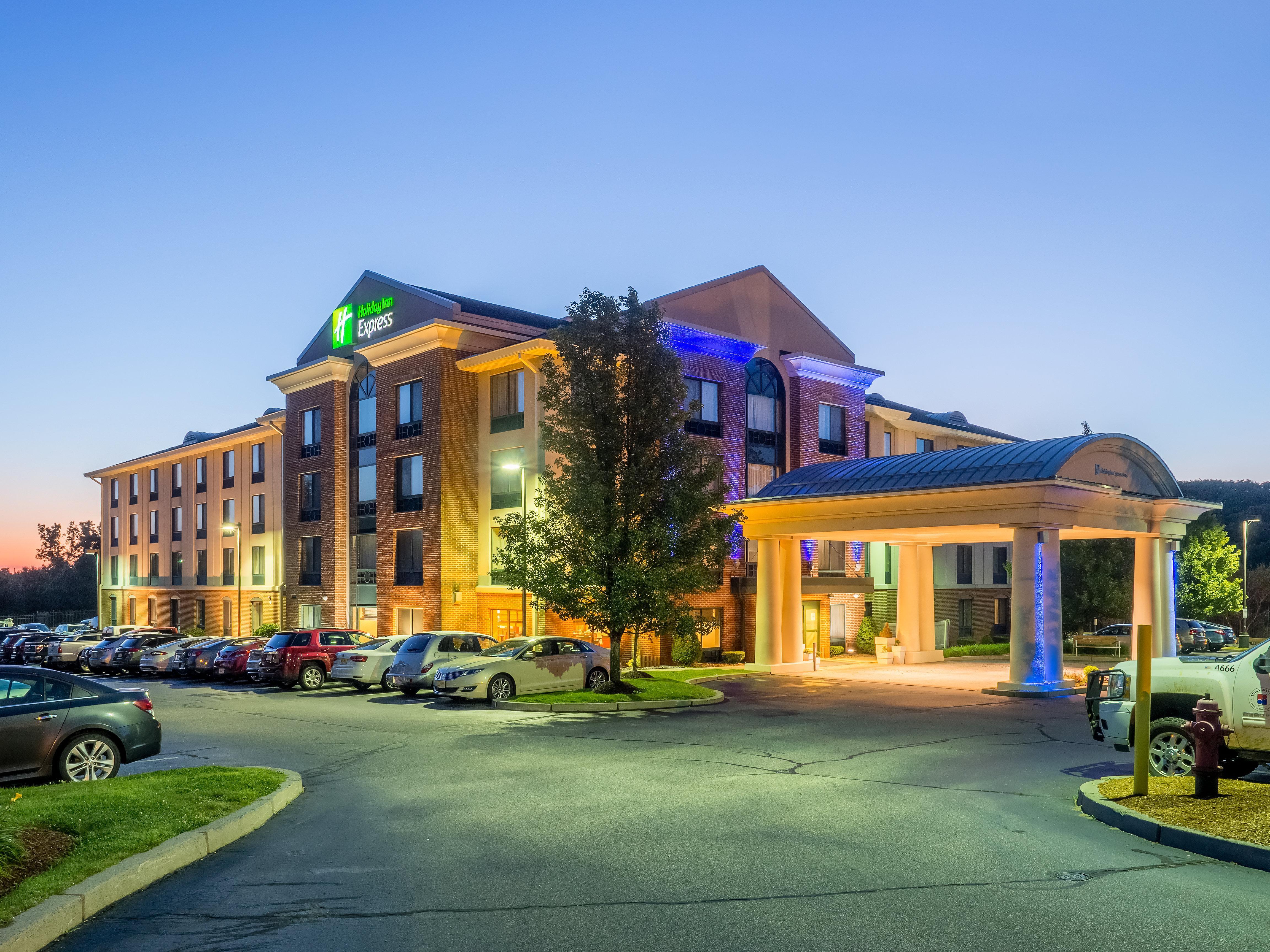 Holiday Inn Express Hotel & Suites Auburn By Ihg Eksteriør billede