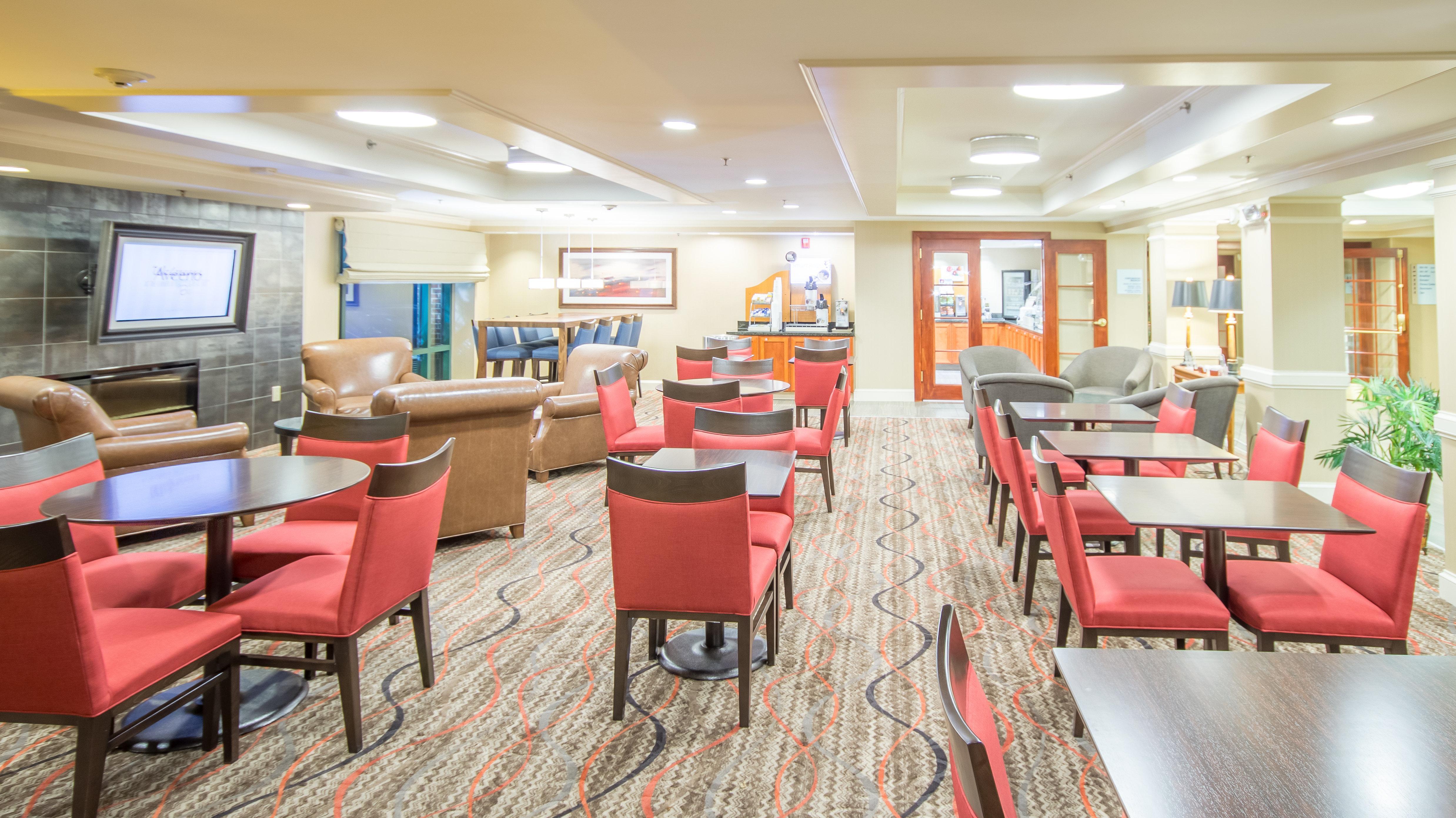 Holiday Inn Express Hotel & Suites Auburn By Ihg Eksteriør billede