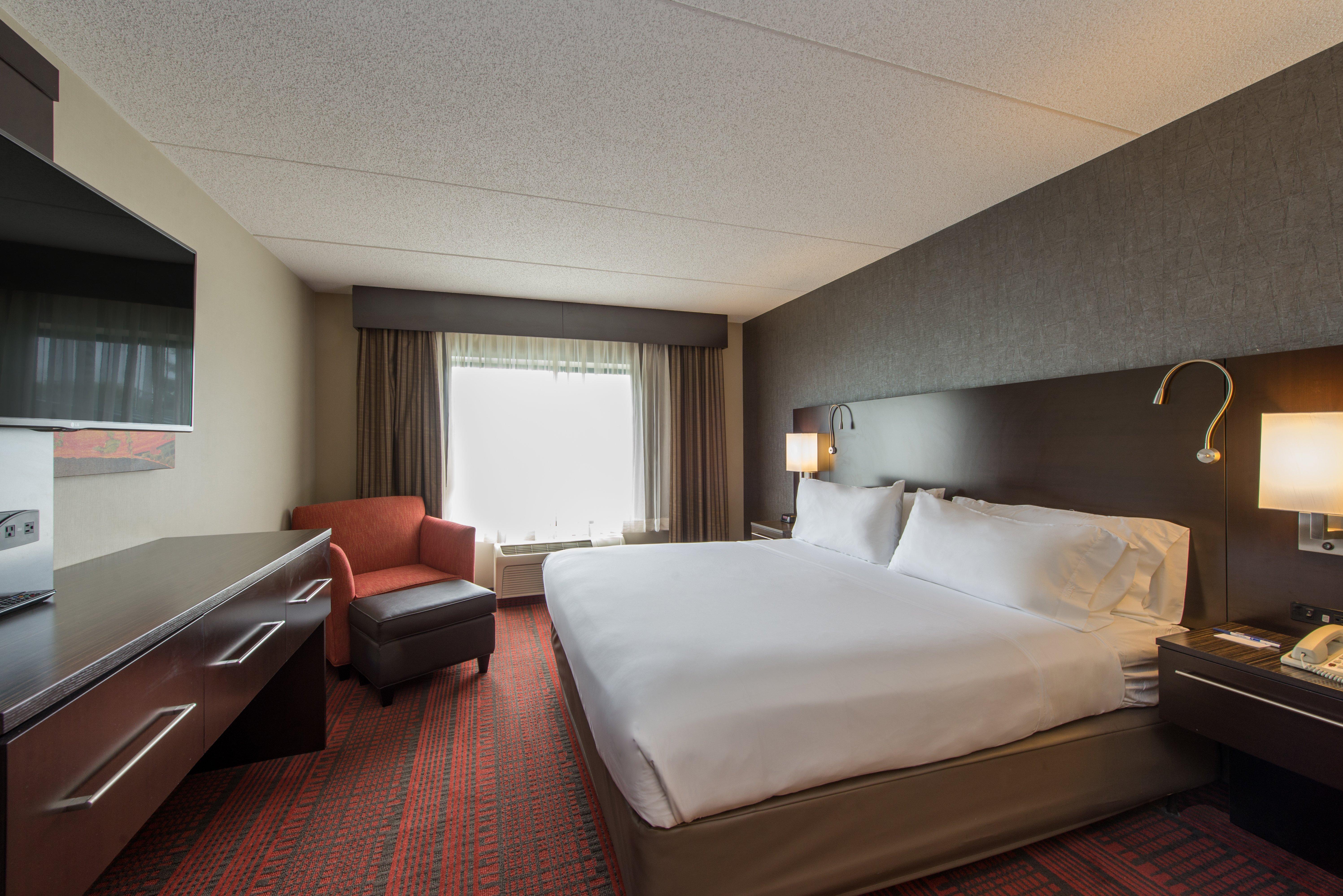 Holiday Inn Express Hotel & Suites Auburn By Ihg Eksteriør billede