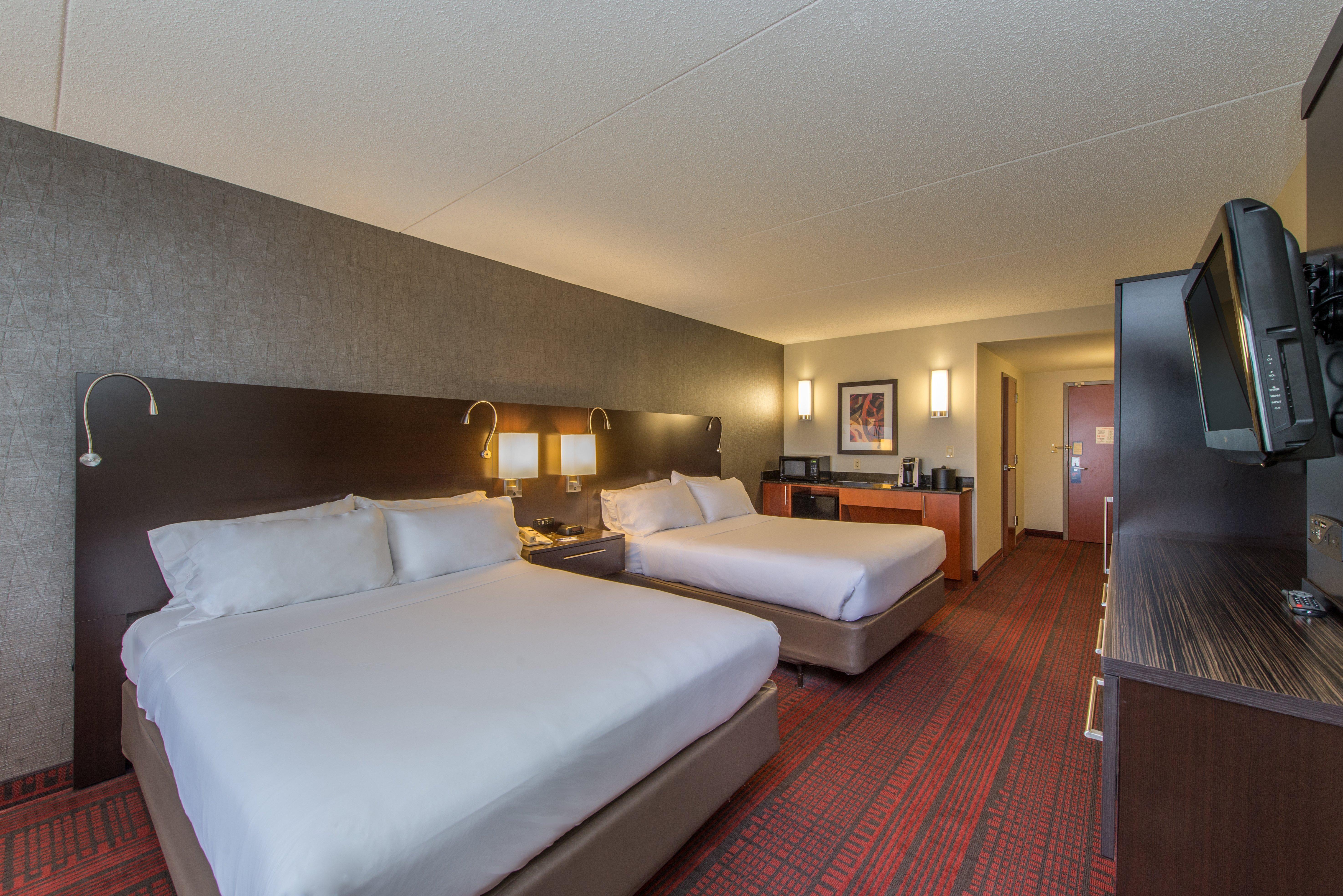 Holiday Inn Express Hotel & Suites Auburn By Ihg Eksteriør billede