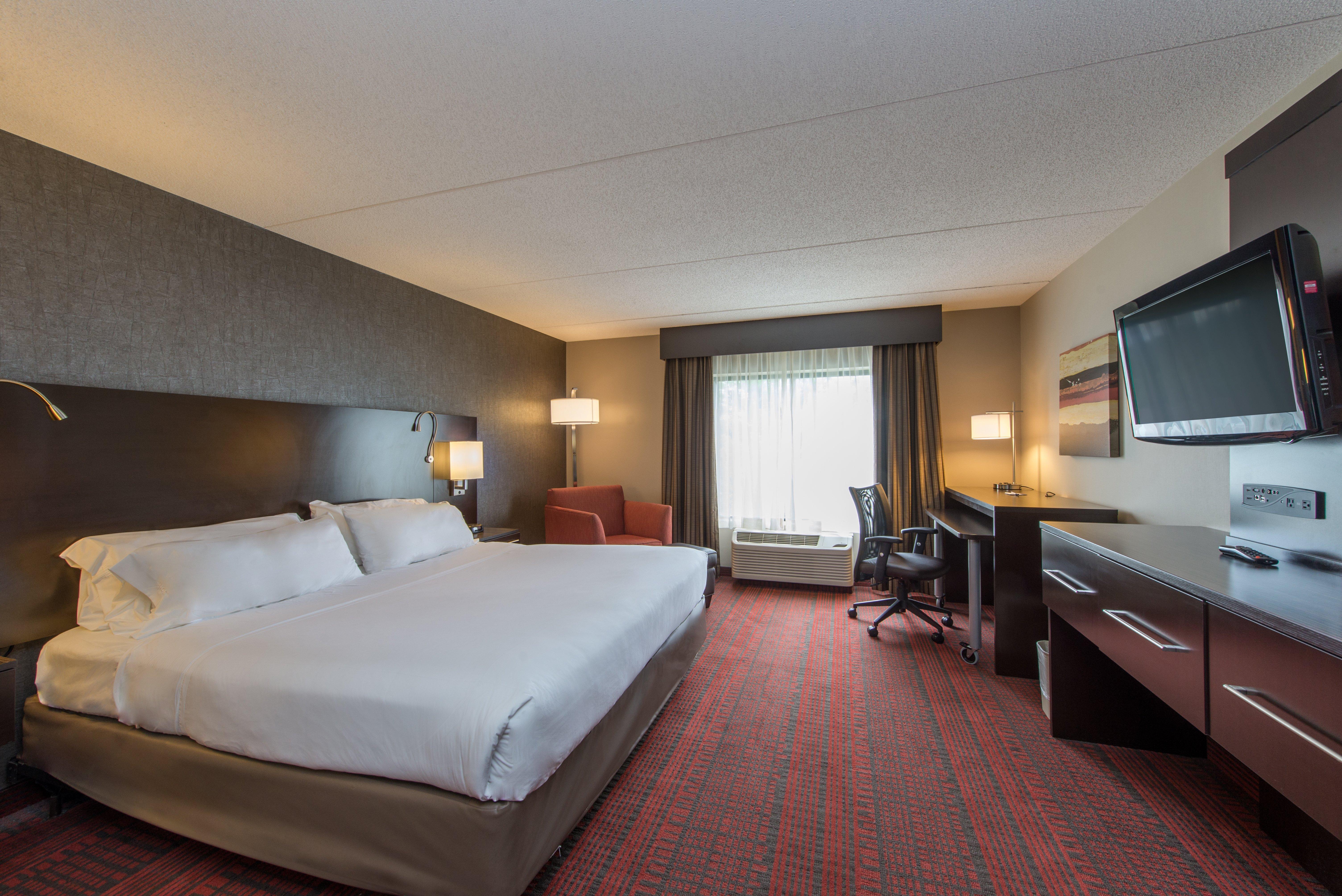 Holiday Inn Express Hotel & Suites Auburn By Ihg Eksteriør billede