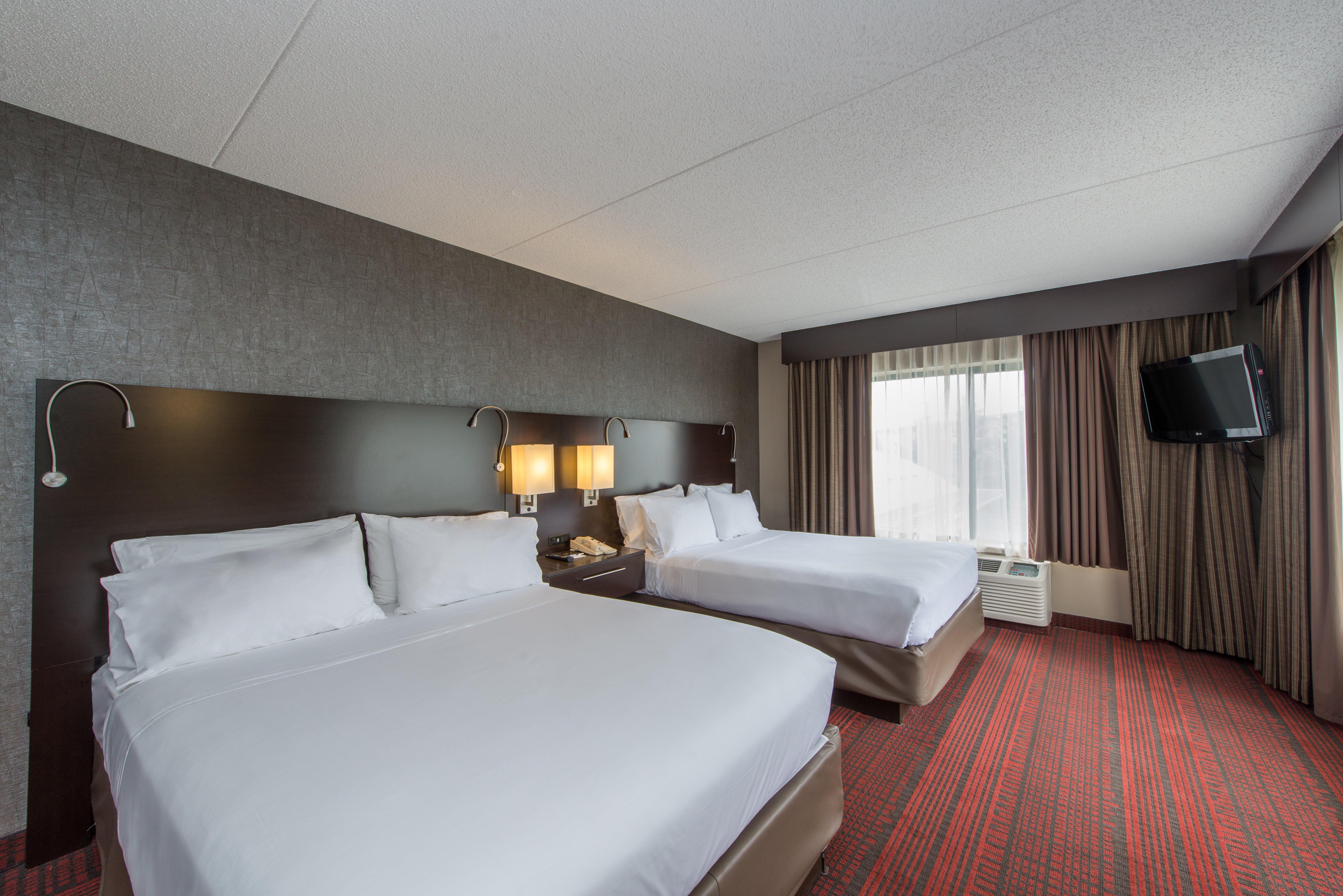 Holiday Inn Express Hotel & Suites Auburn By Ihg Eksteriør billede