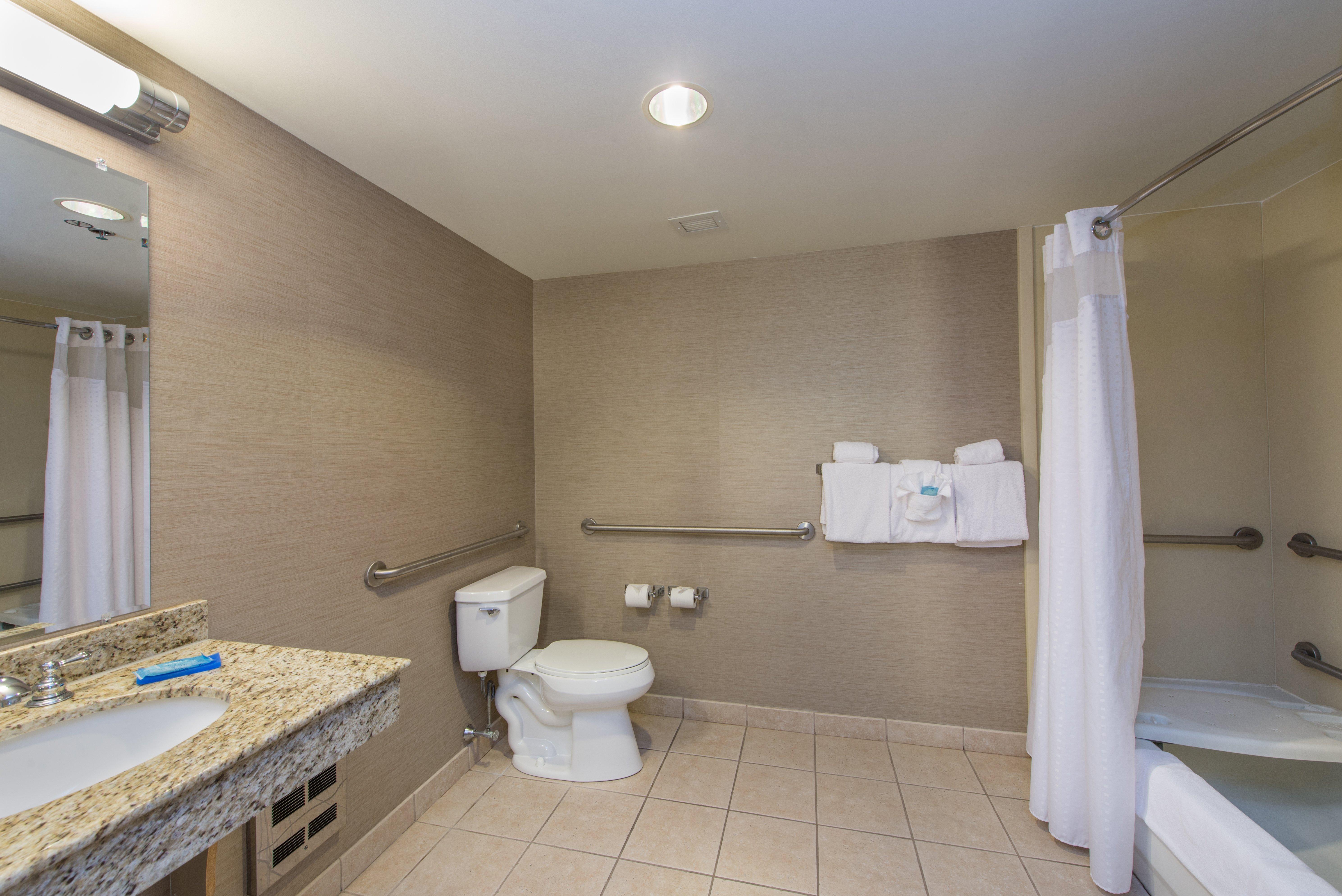 Holiday Inn Express Hotel & Suites Auburn By Ihg Eksteriør billede