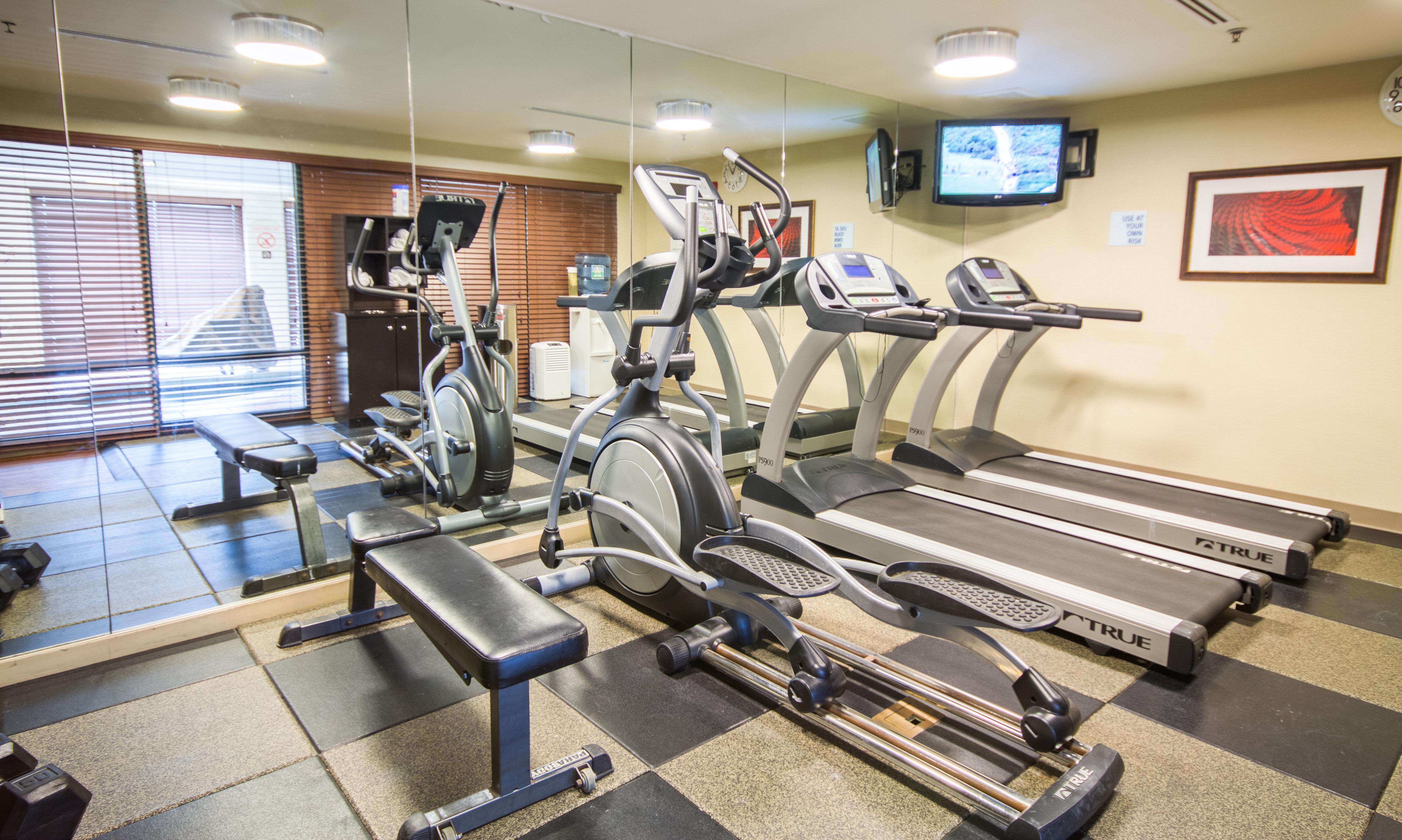 Holiday Inn Express Hotel & Suites Auburn By Ihg Eksteriør billede
