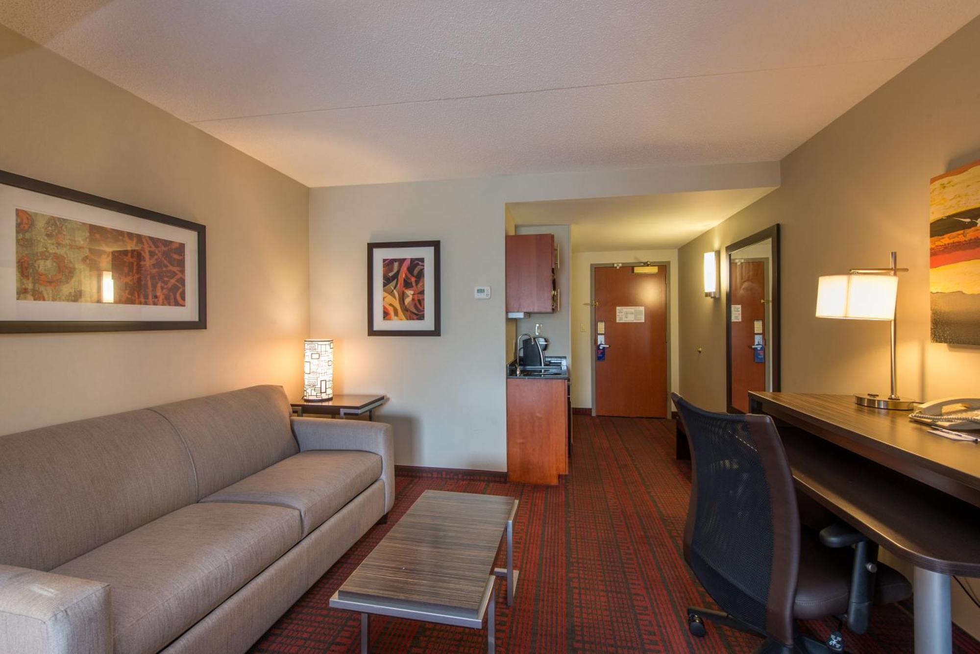 Holiday Inn Express Hotel & Suites Auburn By Ihg Eksteriør billede