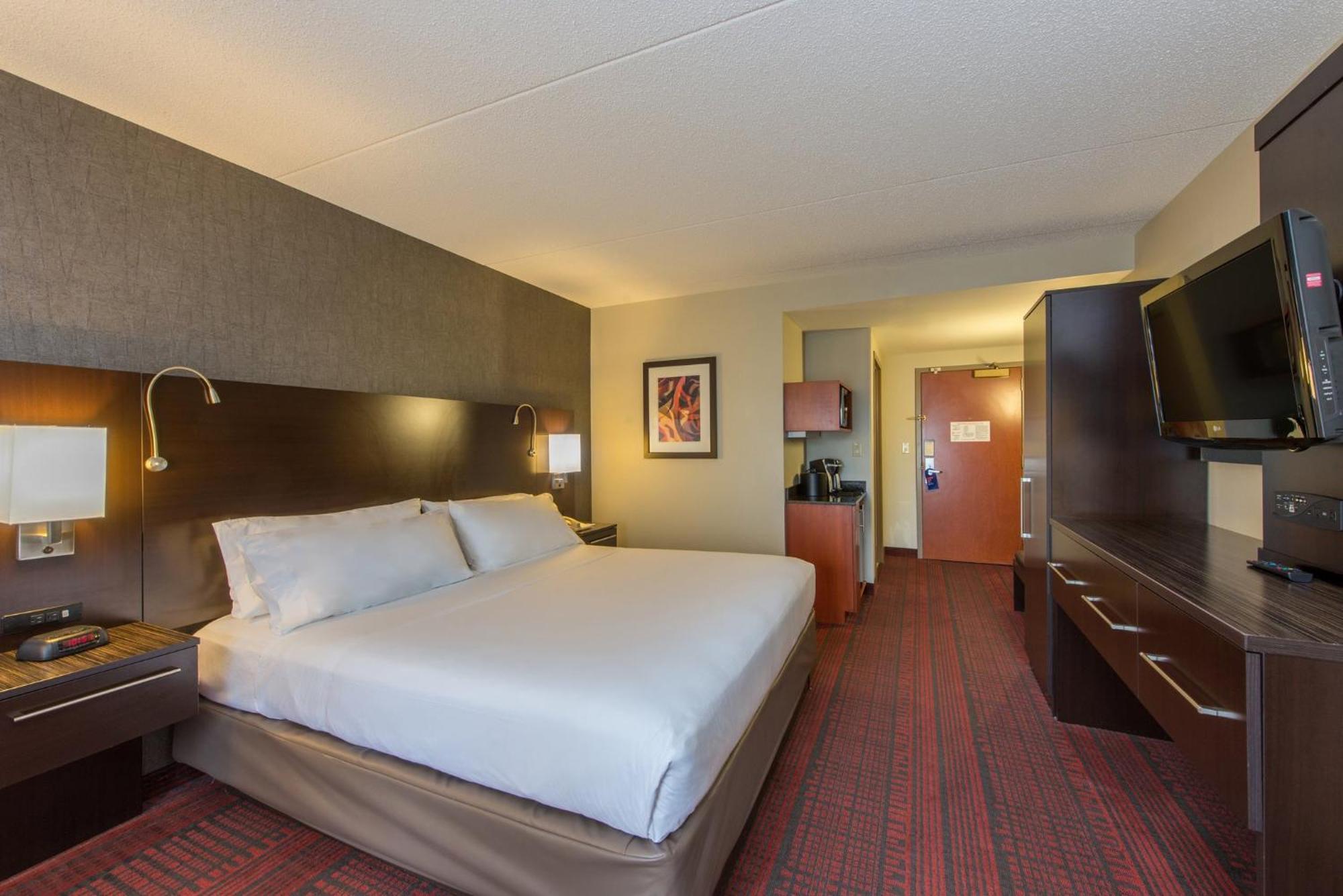 Holiday Inn Express Hotel & Suites Auburn By Ihg Eksteriør billede