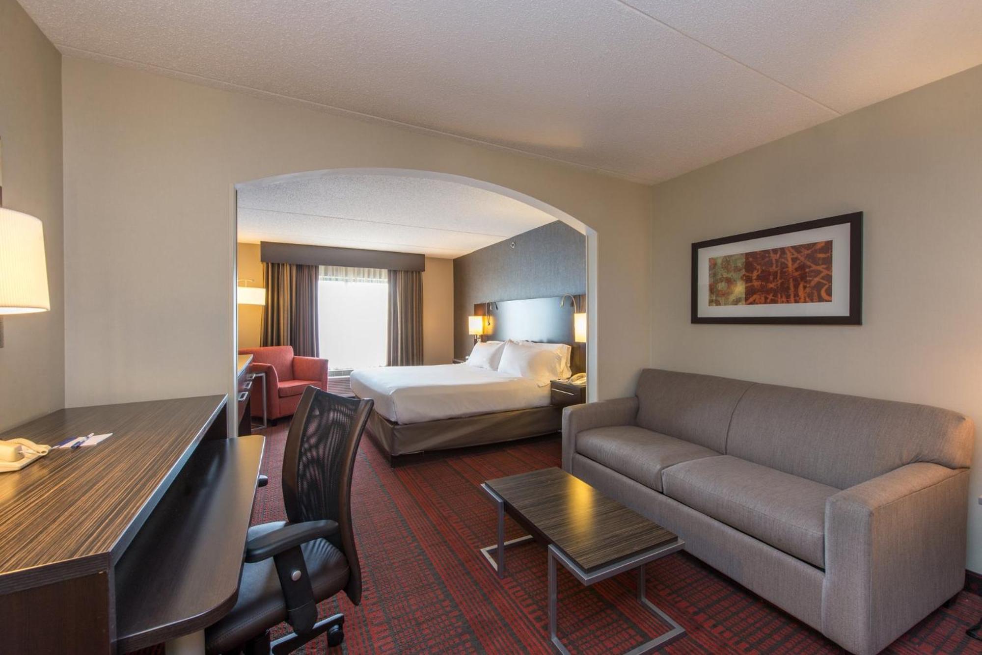 Holiday Inn Express Hotel & Suites Auburn By Ihg Eksteriør billede