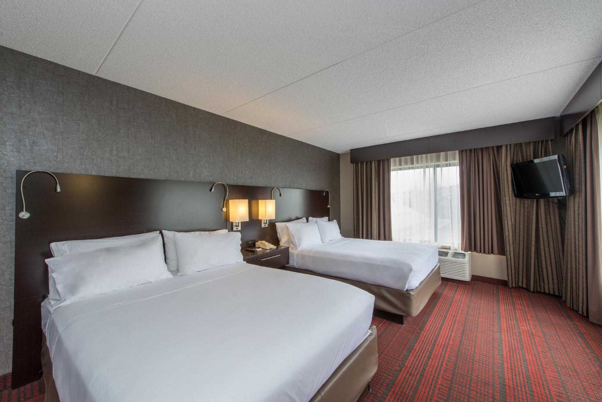 Holiday Inn Express Hotel & Suites Auburn By Ihg Eksteriør billede