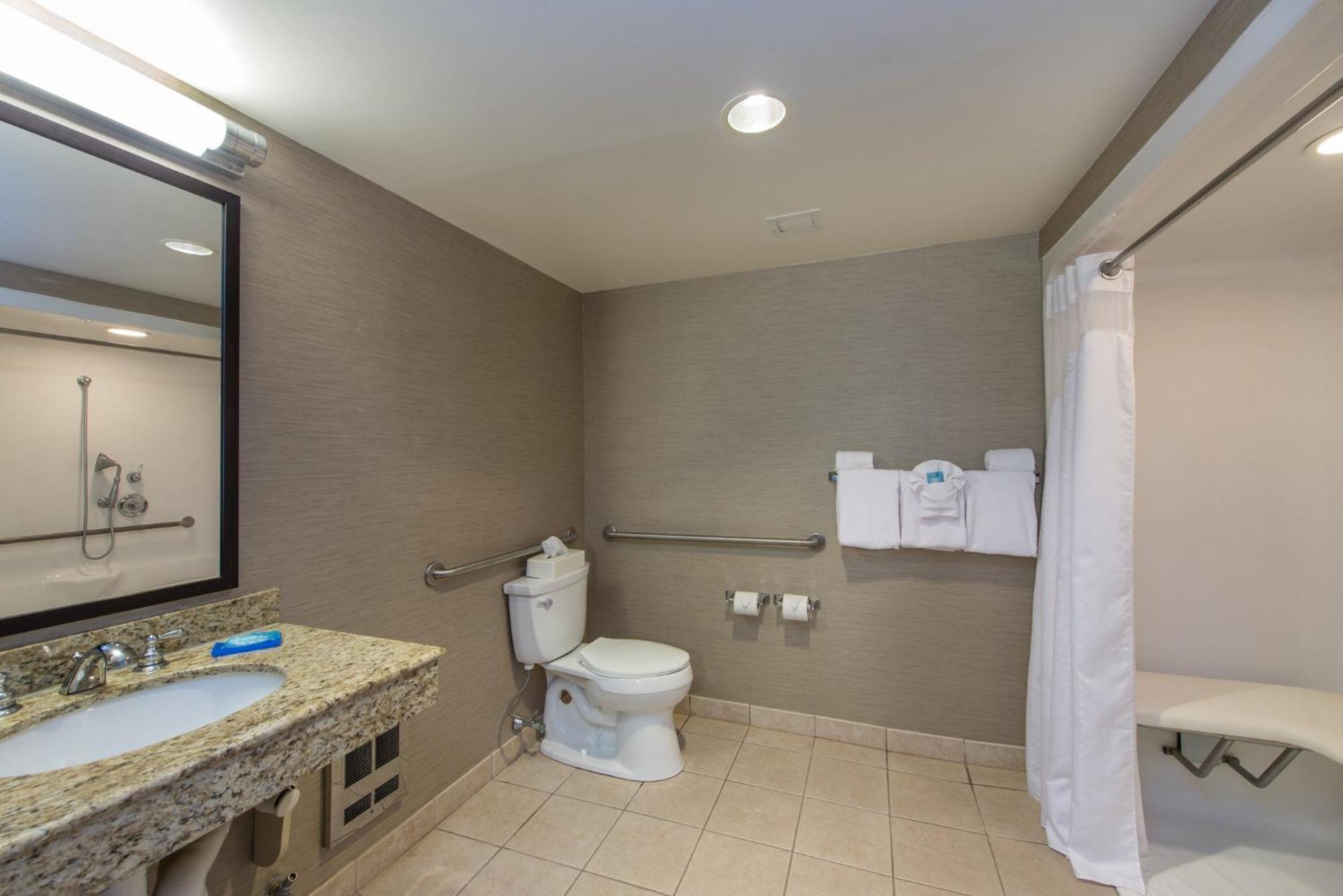 Holiday Inn Express Hotel & Suites Auburn By Ihg Eksteriør billede