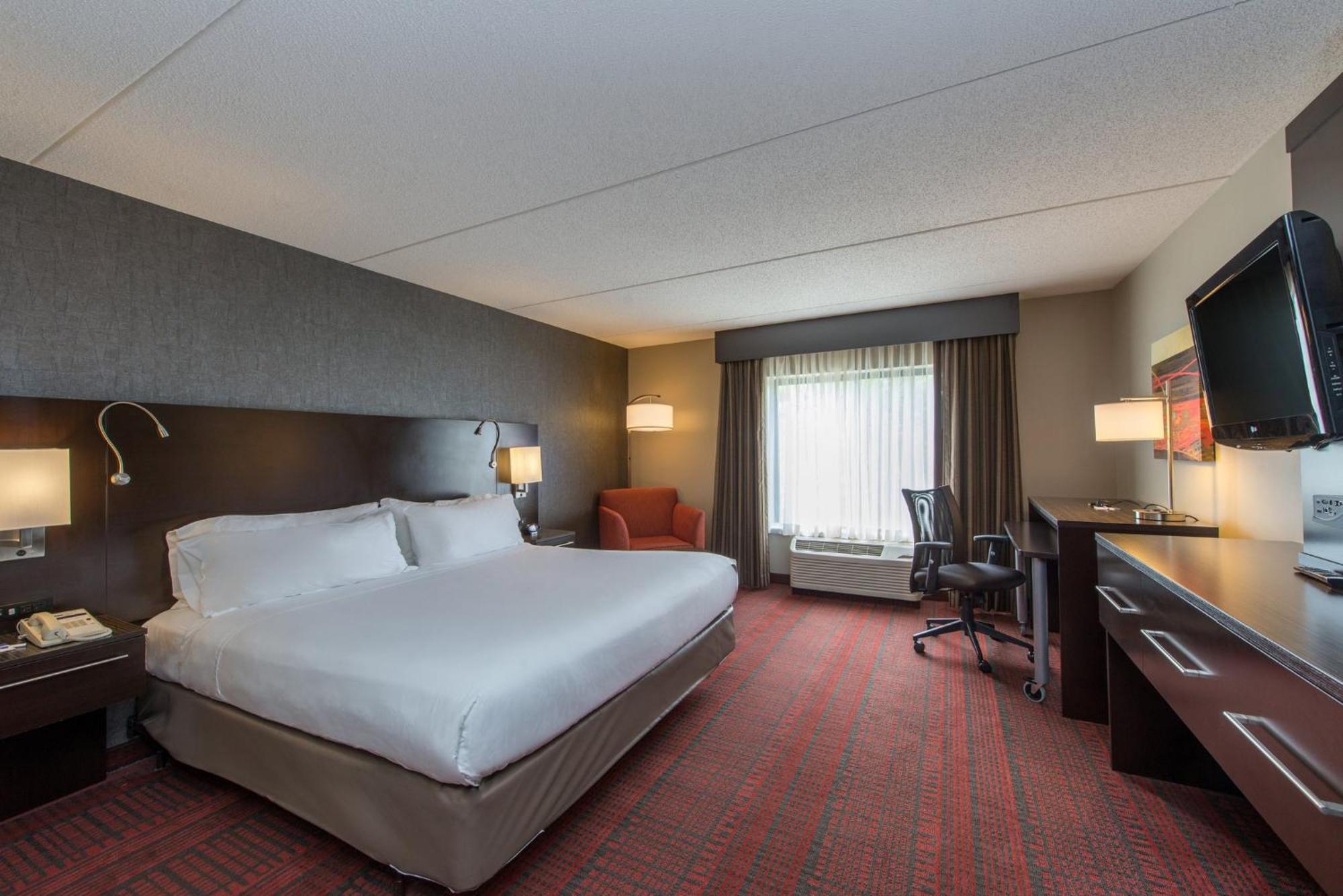 Holiday Inn Express Hotel & Suites Auburn By Ihg Eksteriør billede
