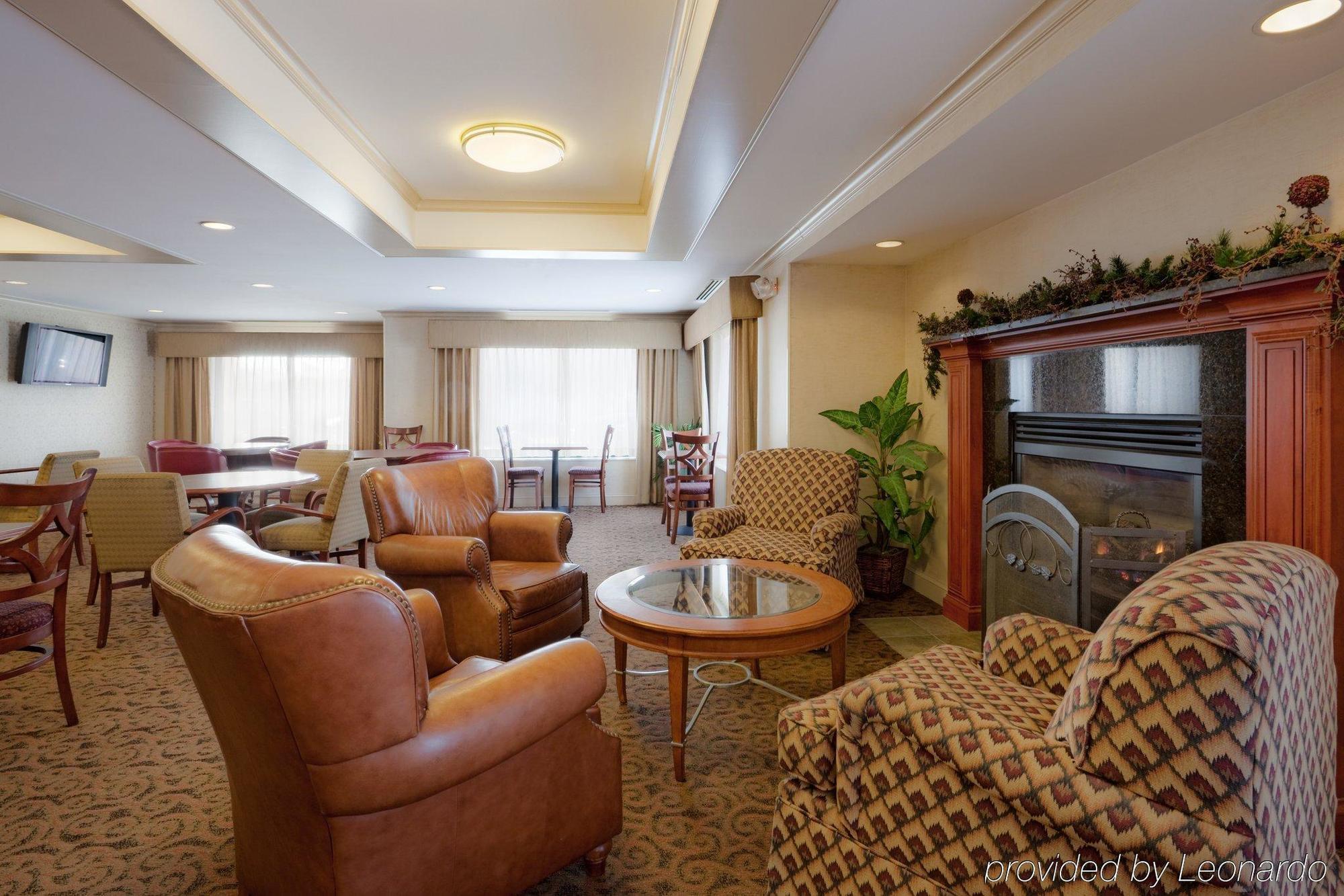 Holiday Inn Express Hotel & Suites Auburn By Ihg Interiør billede
