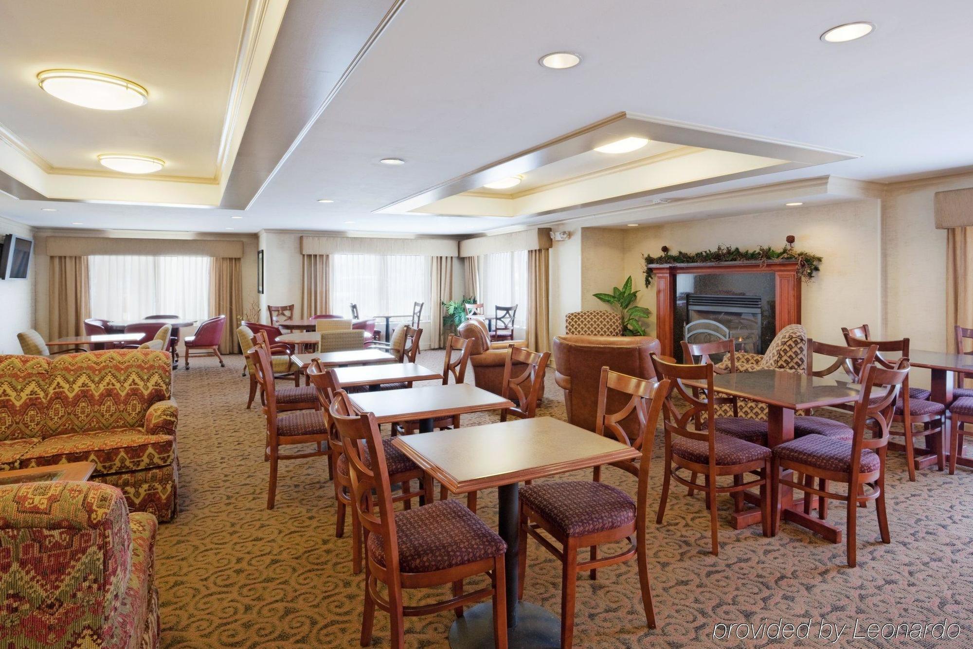 Holiday Inn Express Hotel & Suites Auburn By Ihg Restaurant billede