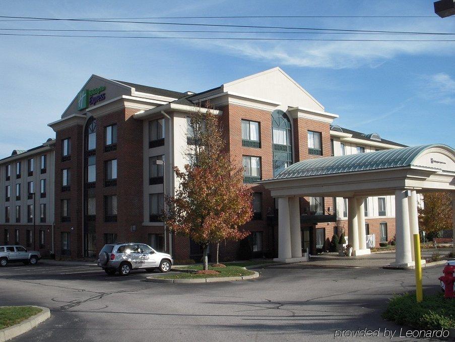 Holiday Inn Express Hotel & Suites Auburn By Ihg Eksteriør billede