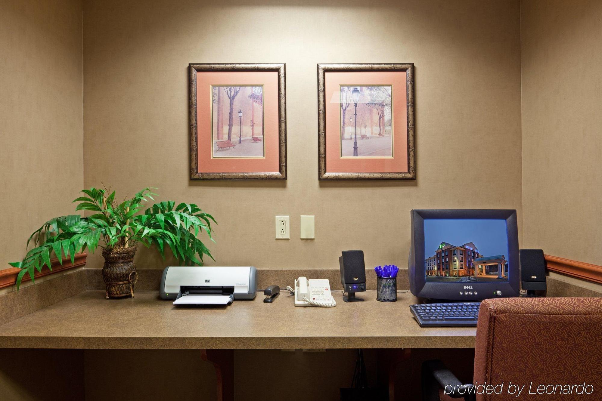 Holiday Inn Express Hotel & Suites Auburn By Ihg Faciliteter billede