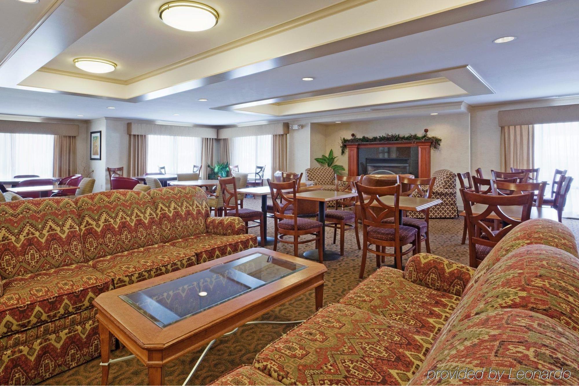 Holiday Inn Express Hotel & Suites Auburn By Ihg Interiør billede