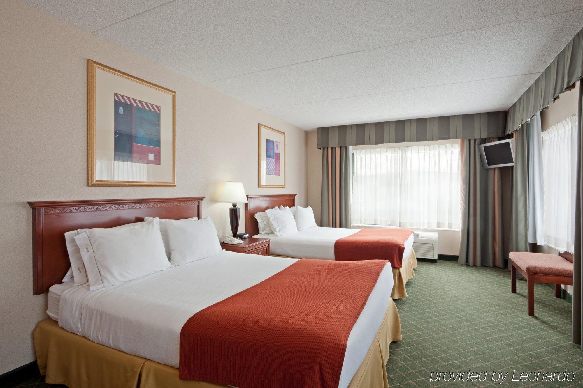 Holiday Inn Express Hotel & Suites Auburn By Ihg Værelse billede