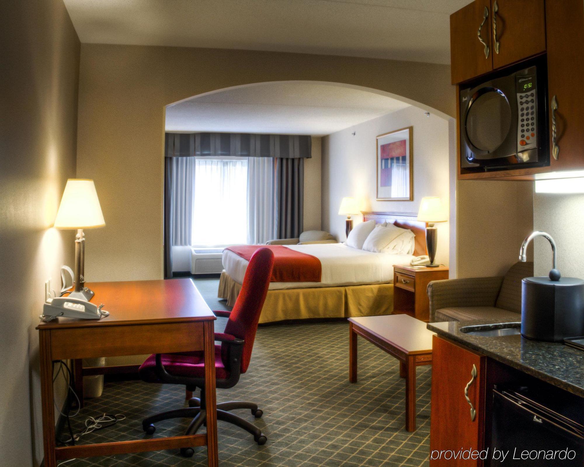 Holiday Inn Express Hotel & Suites Auburn By Ihg Eksteriør billede