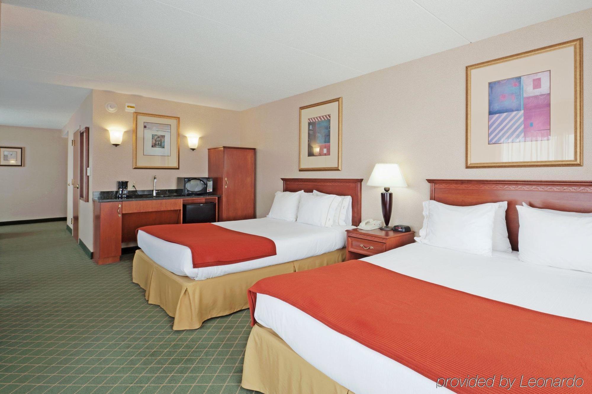 Holiday Inn Express Hotel & Suites Auburn By Ihg Værelse billede