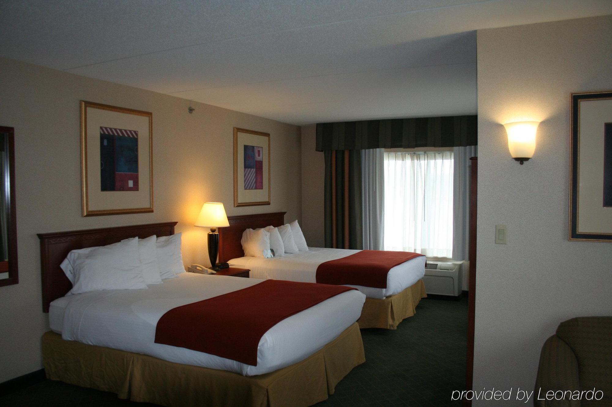 Holiday Inn Express Hotel & Suites Auburn By Ihg Værelse billede