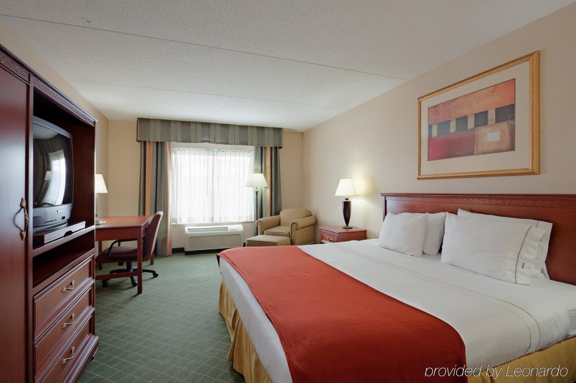 Holiday Inn Express Hotel & Suites Auburn By Ihg Eksteriør billede