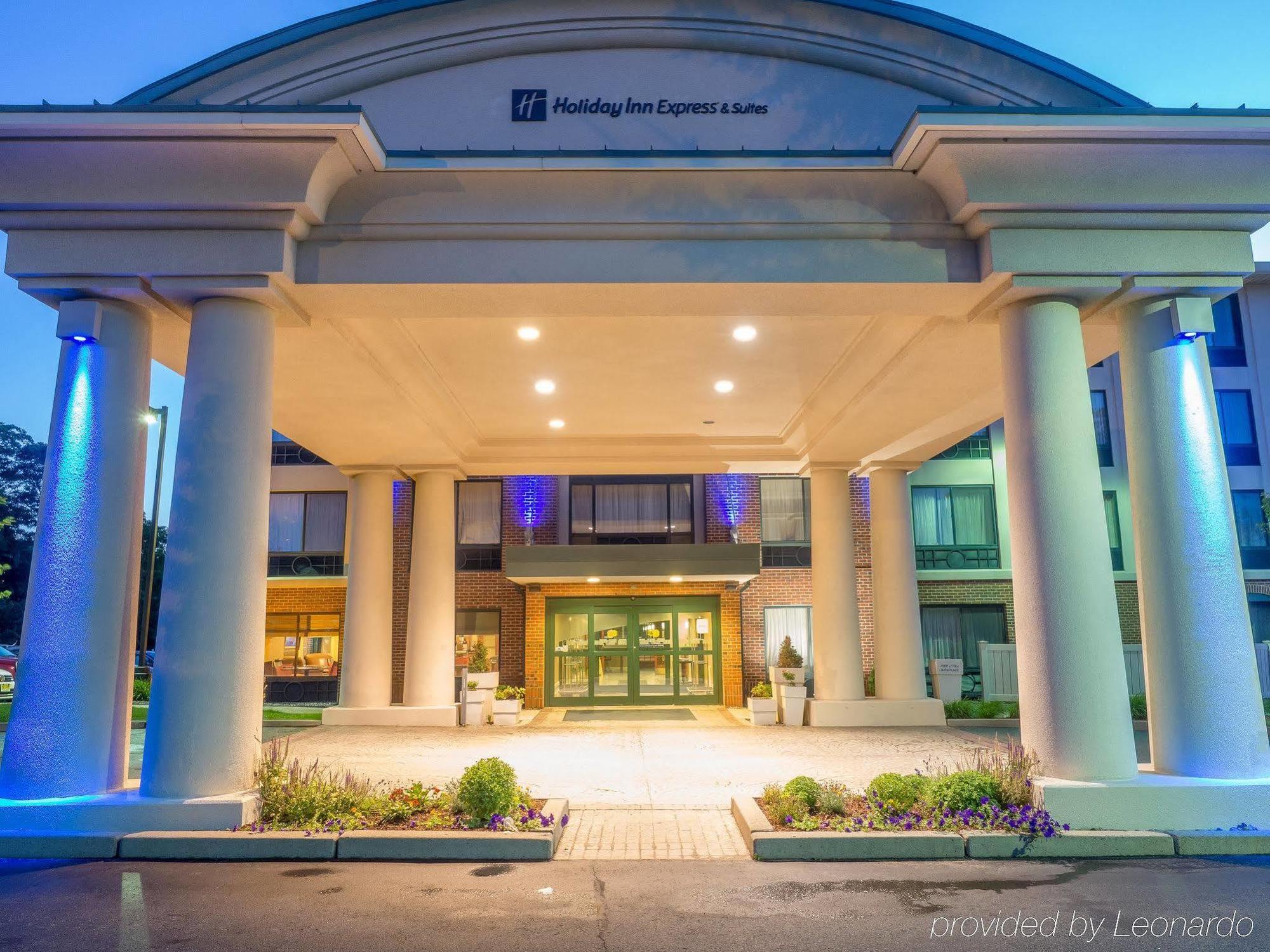 Holiday Inn Express Hotel & Suites Auburn By Ihg Eksteriør billede