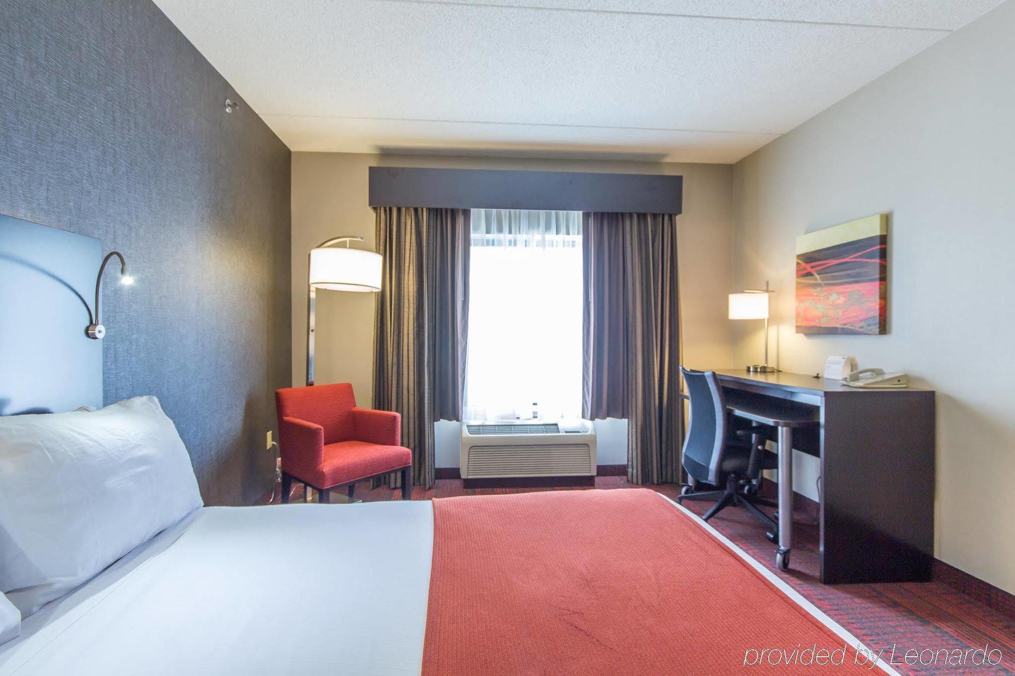 Holiday Inn Express Hotel & Suites Auburn By Ihg Eksteriør billede
