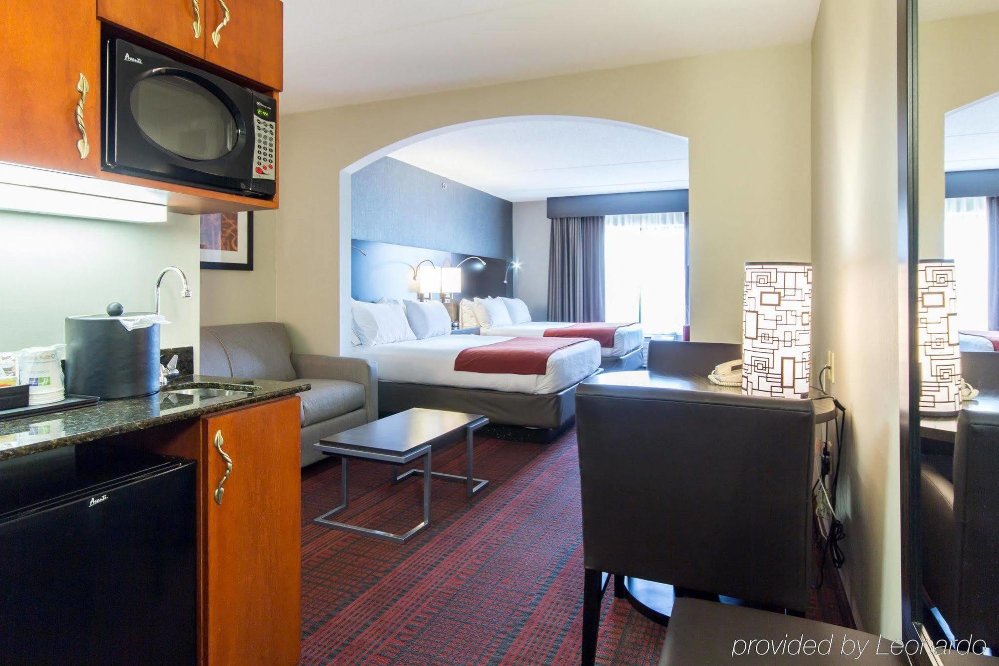 Holiday Inn Express Hotel & Suites Auburn By Ihg Eksteriør billede