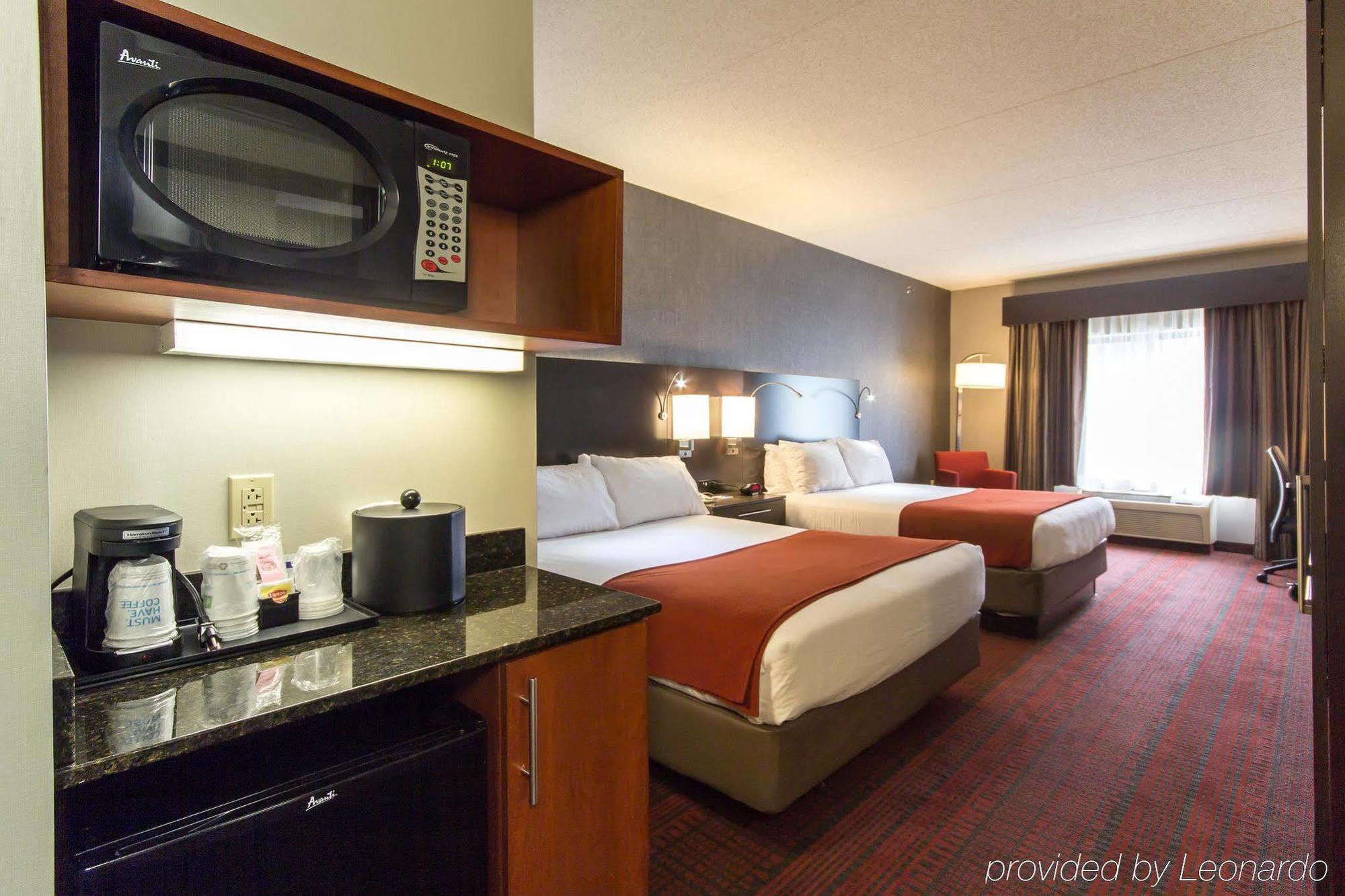 Holiday Inn Express Hotel & Suites Auburn By Ihg Eksteriør billede