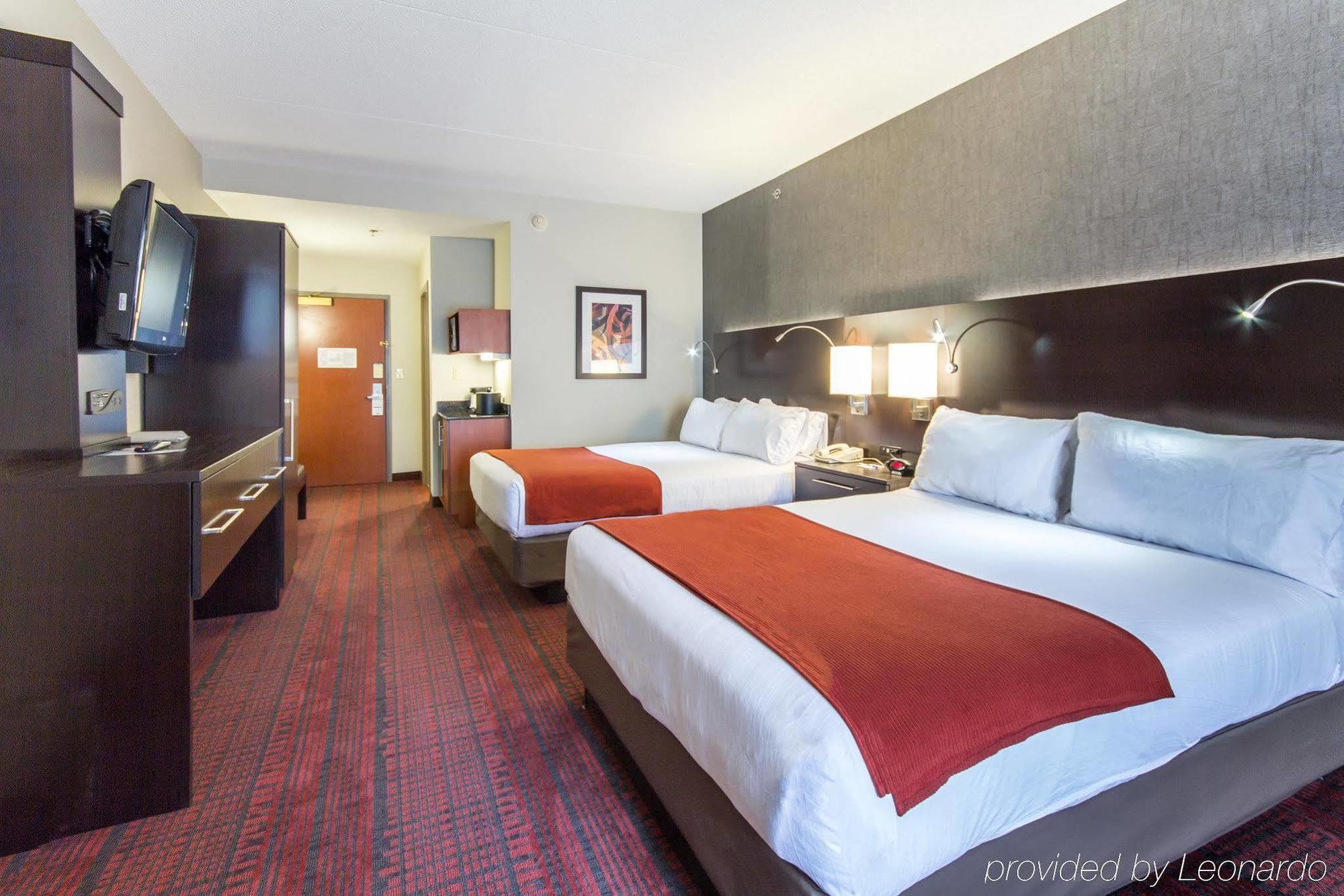 Holiday Inn Express Hotel & Suites Auburn By Ihg Eksteriør billede