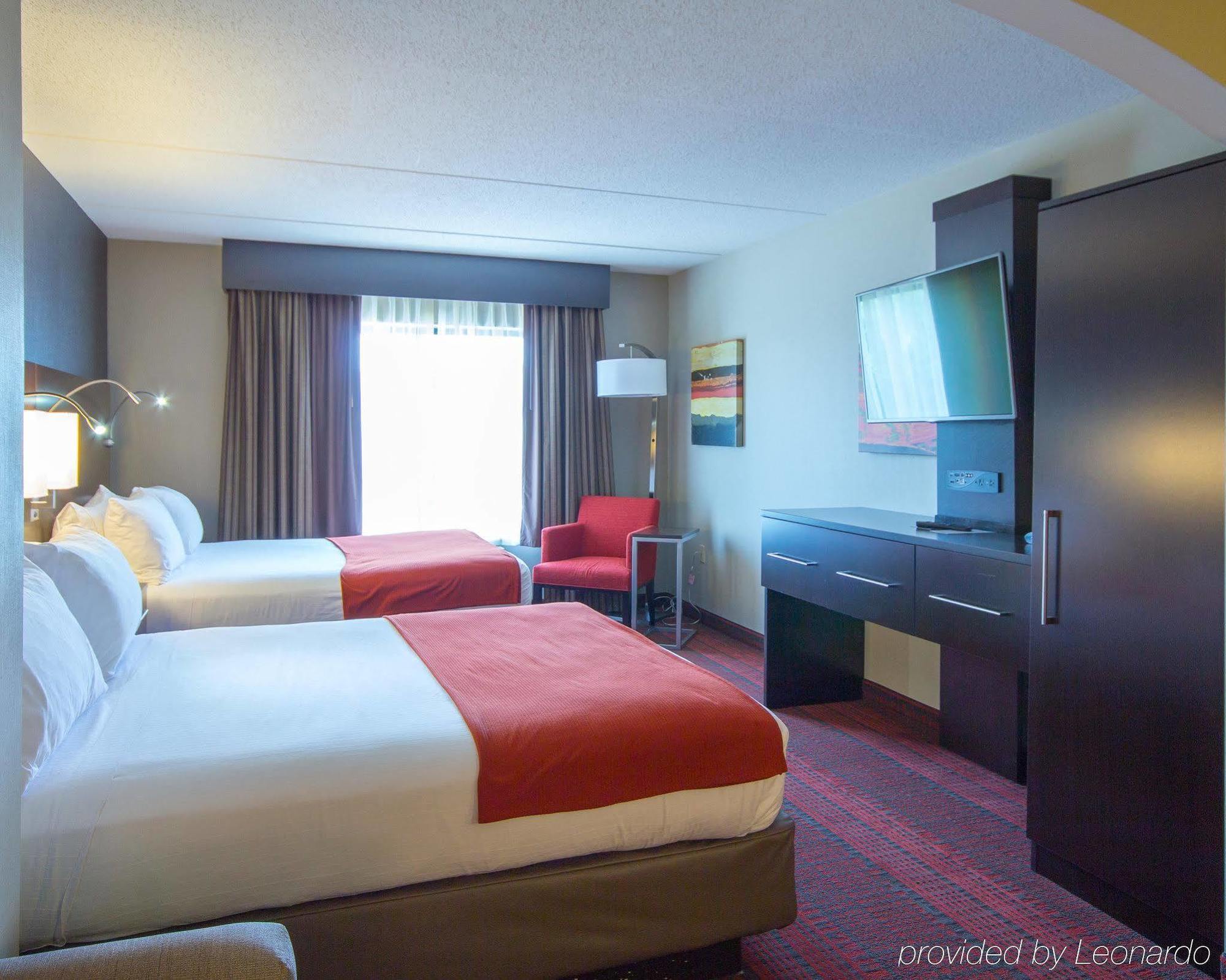 Holiday Inn Express Hotel & Suites Auburn By Ihg Eksteriør billede