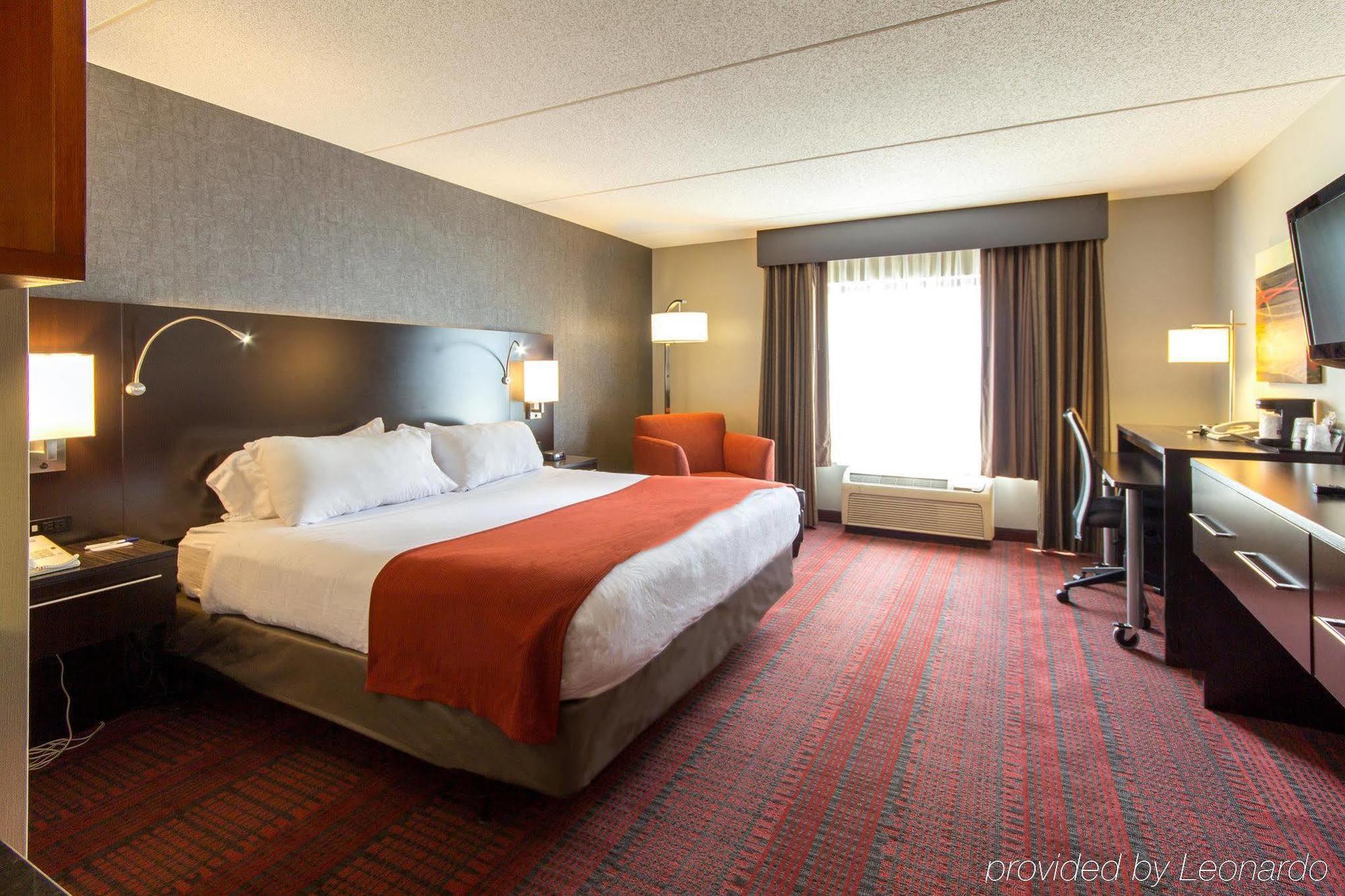 Holiday Inn Express Hotel & Suites Auburn By Ihg Eksteriør billede