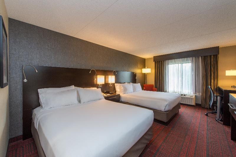 Holiday Inn Express Hotel & Suites Auburn By Ihg Eksteriør billede